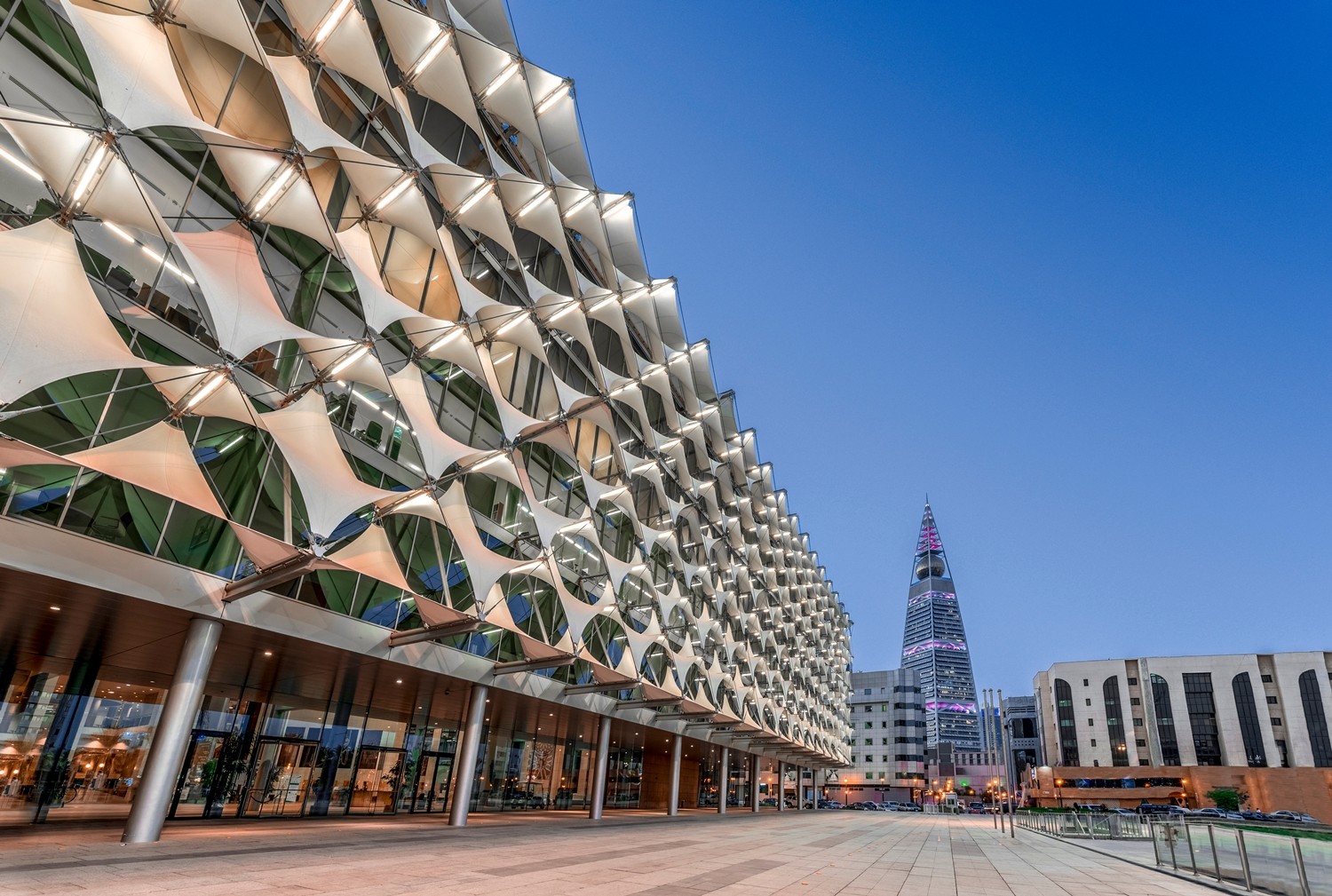 Riyadh half day city tour