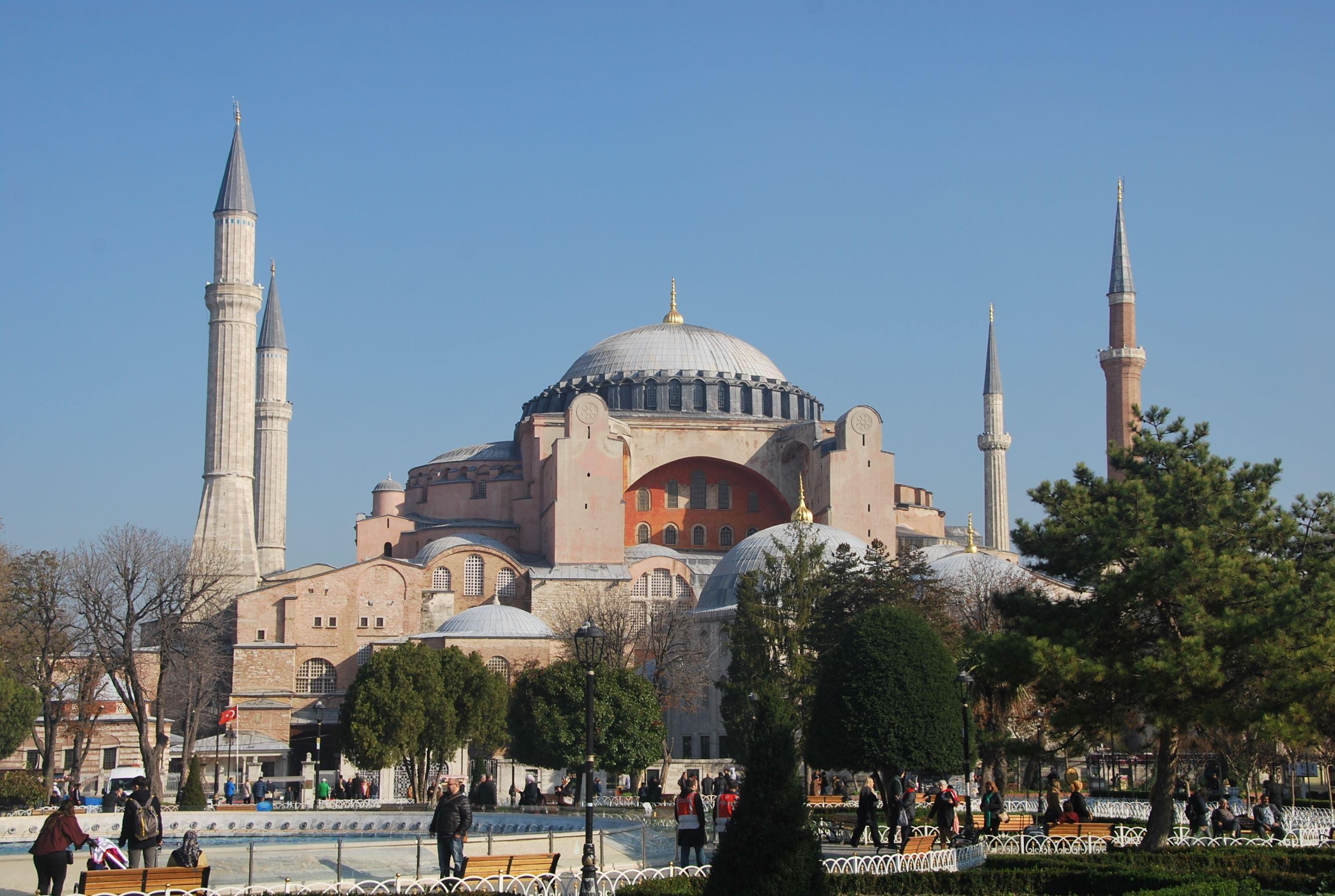Istanbul:Half Day Old City Tour & Bosphorus Dinner Cruise