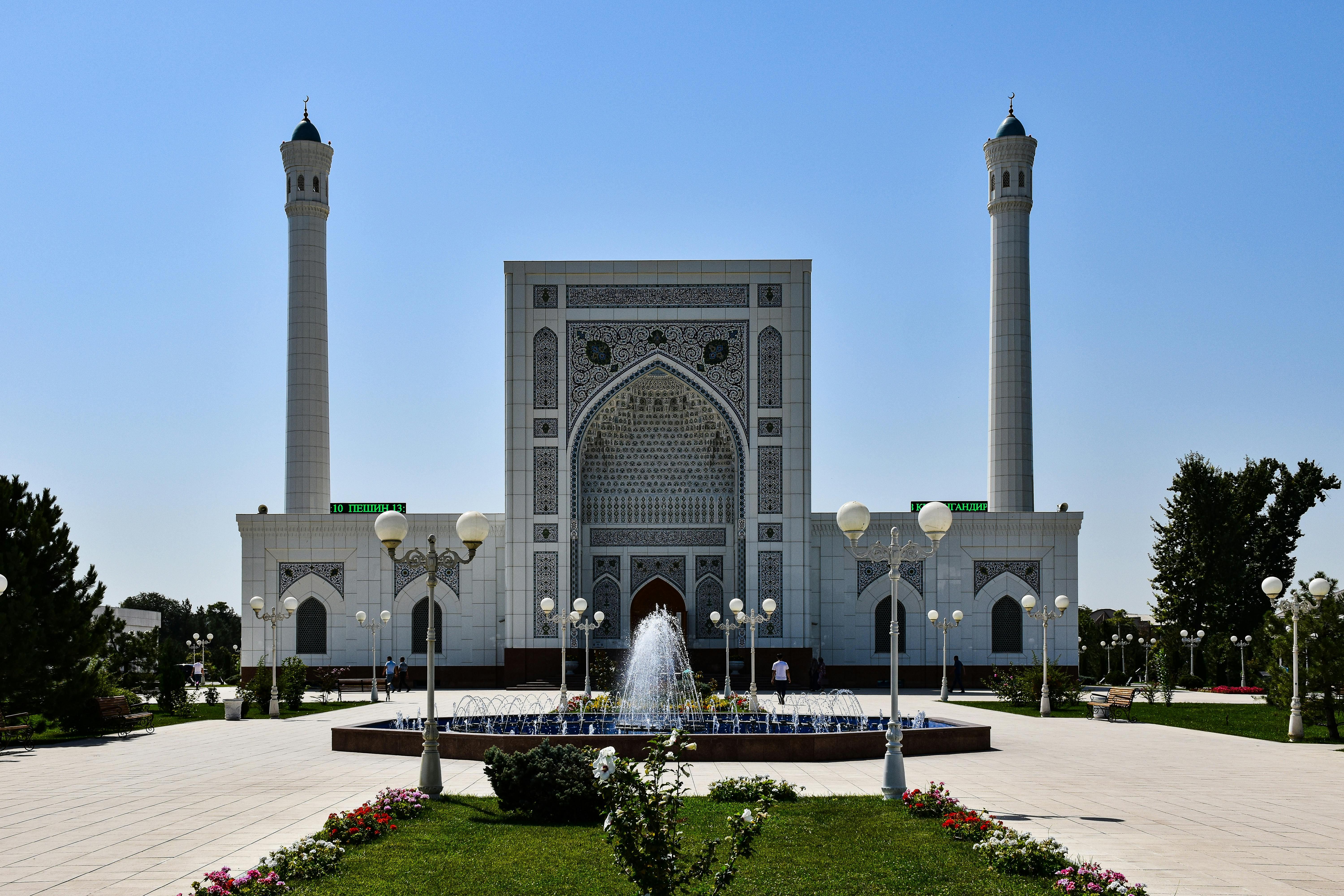 Half-day excursion around Tashkent 3