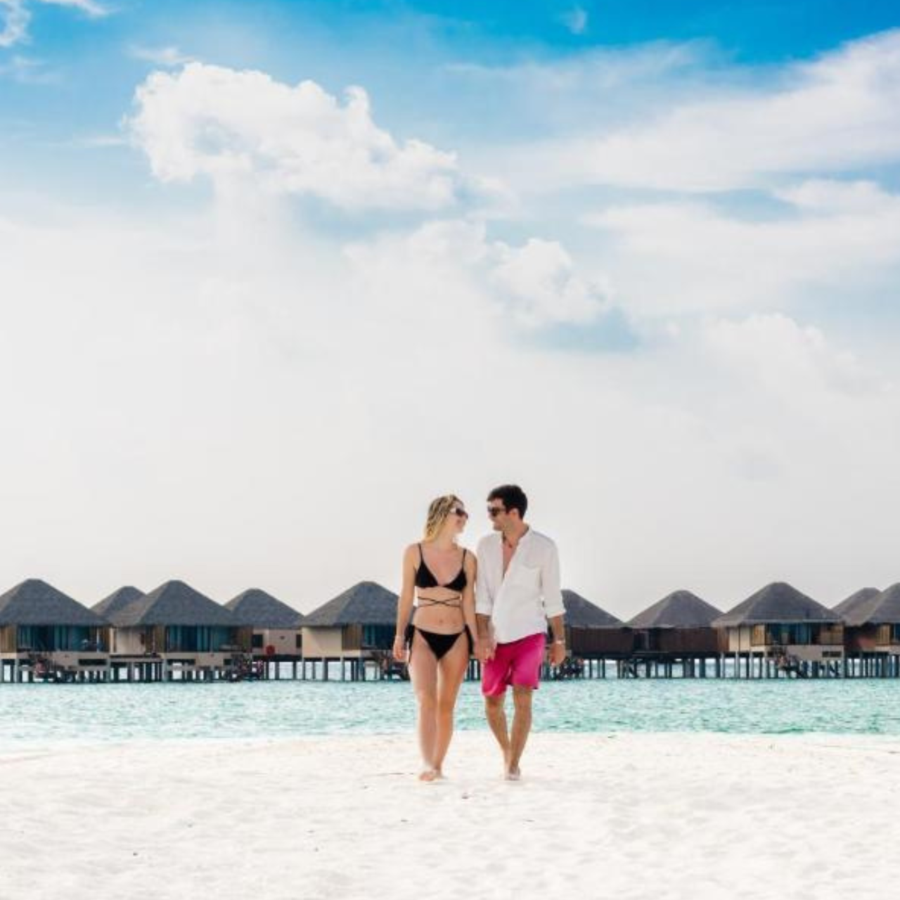 Maldives: Adaaran Prestige Vadoo Day Pass with Lunch 2
