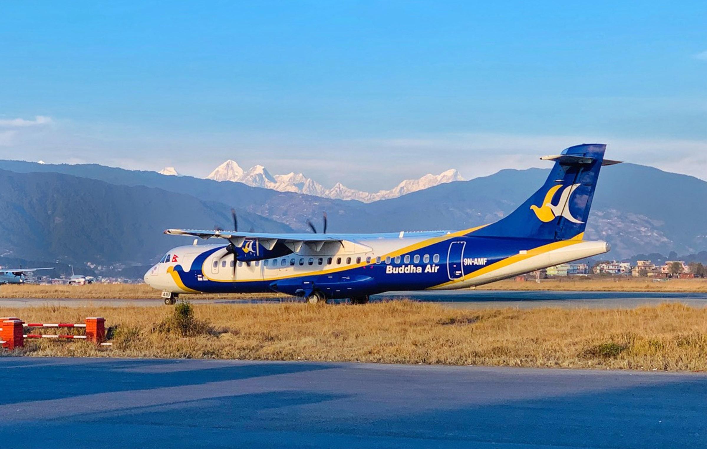 From Pokhara: 25-Minute PKR-KTM Flight Ticket to Kathmandu 2
