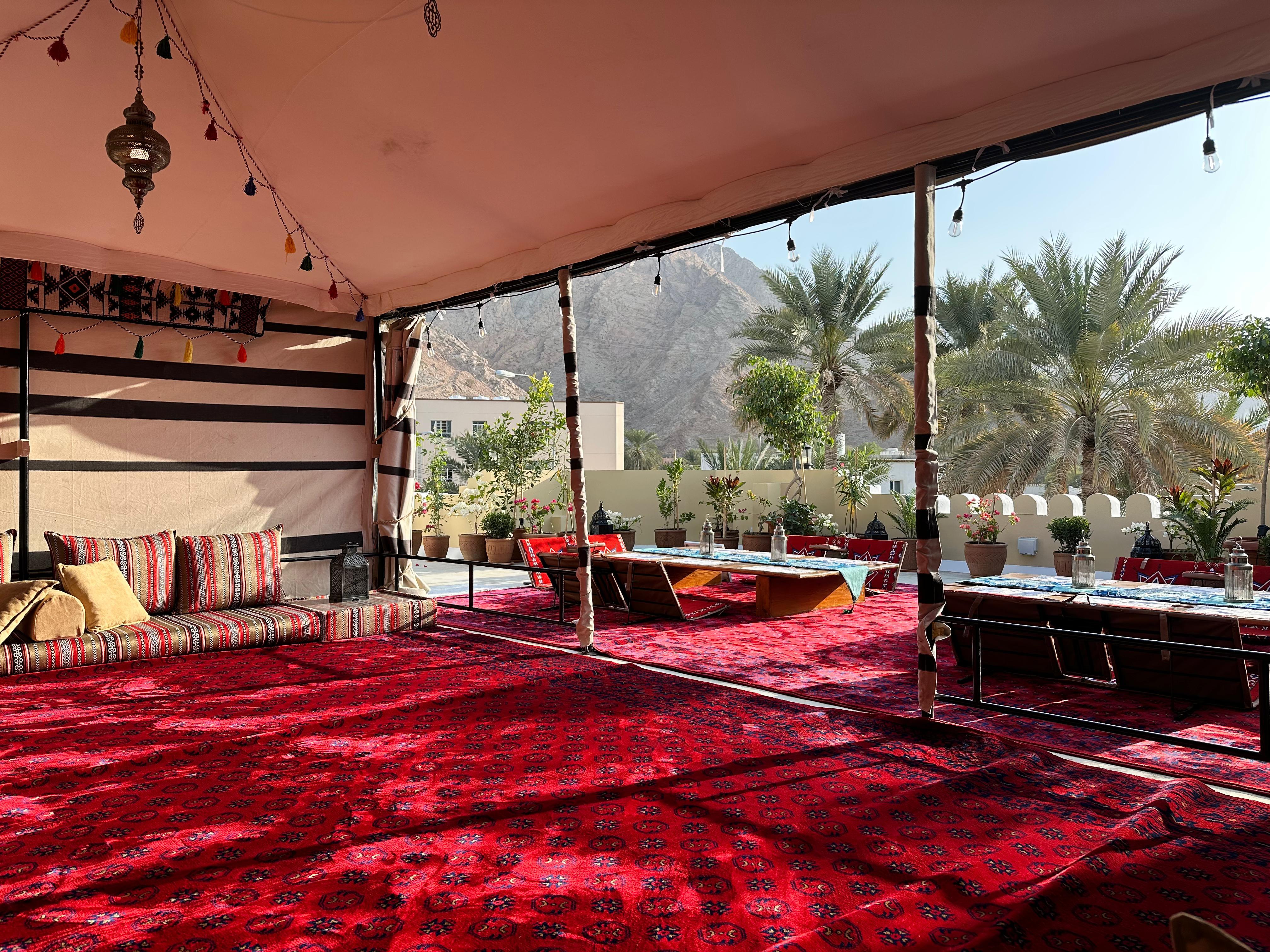 Qalhat: Omani Village & Wadi Tour and Rooftop Terrace Dining 3