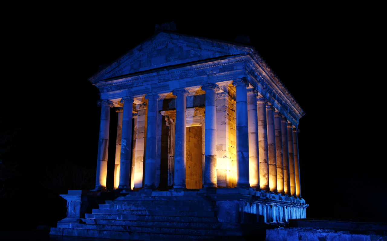 From Yerevan: Garni - Geghard - Symphony of the Stones 2