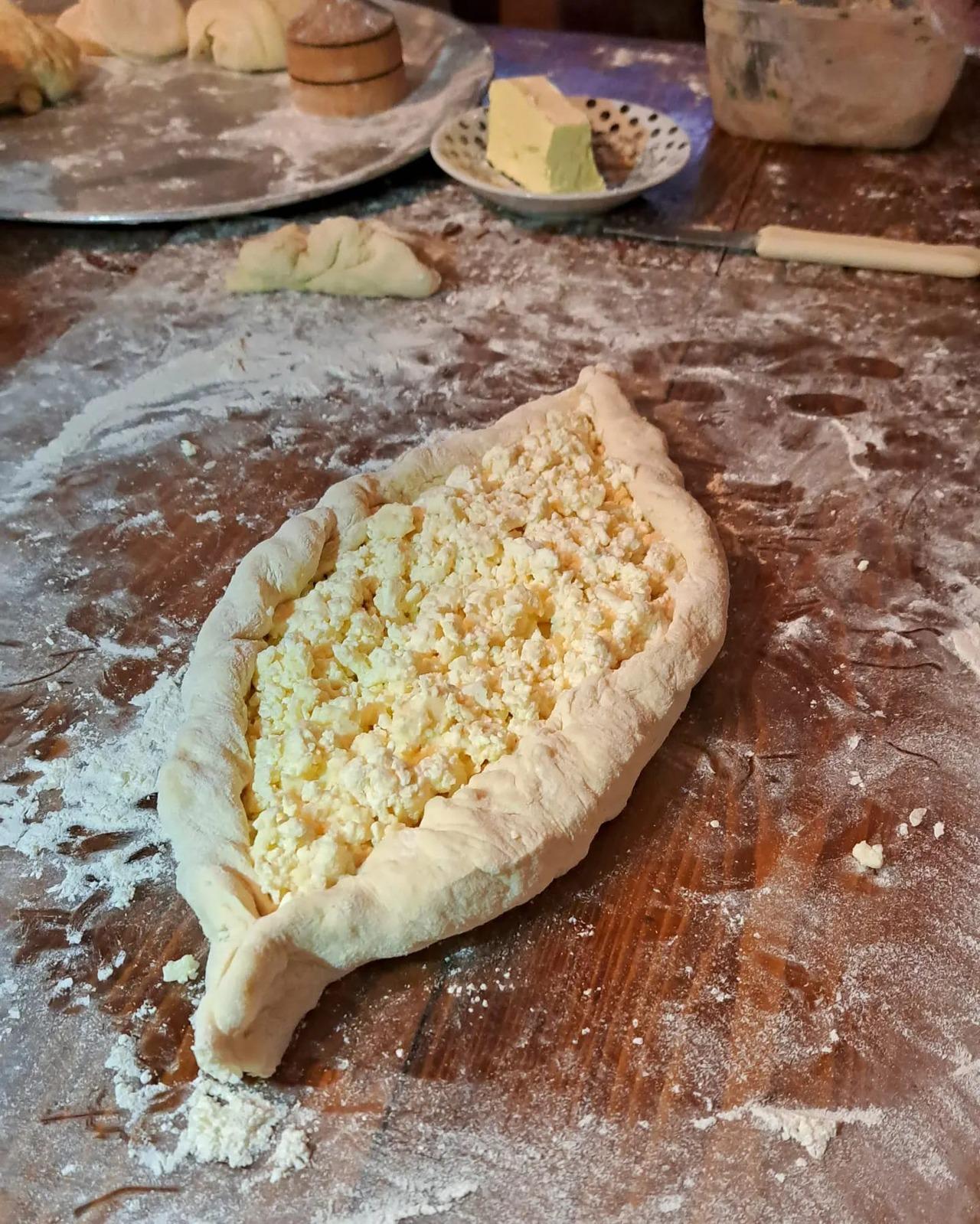 Batumi: Cook Georgian Khachapuri in Batumi 2