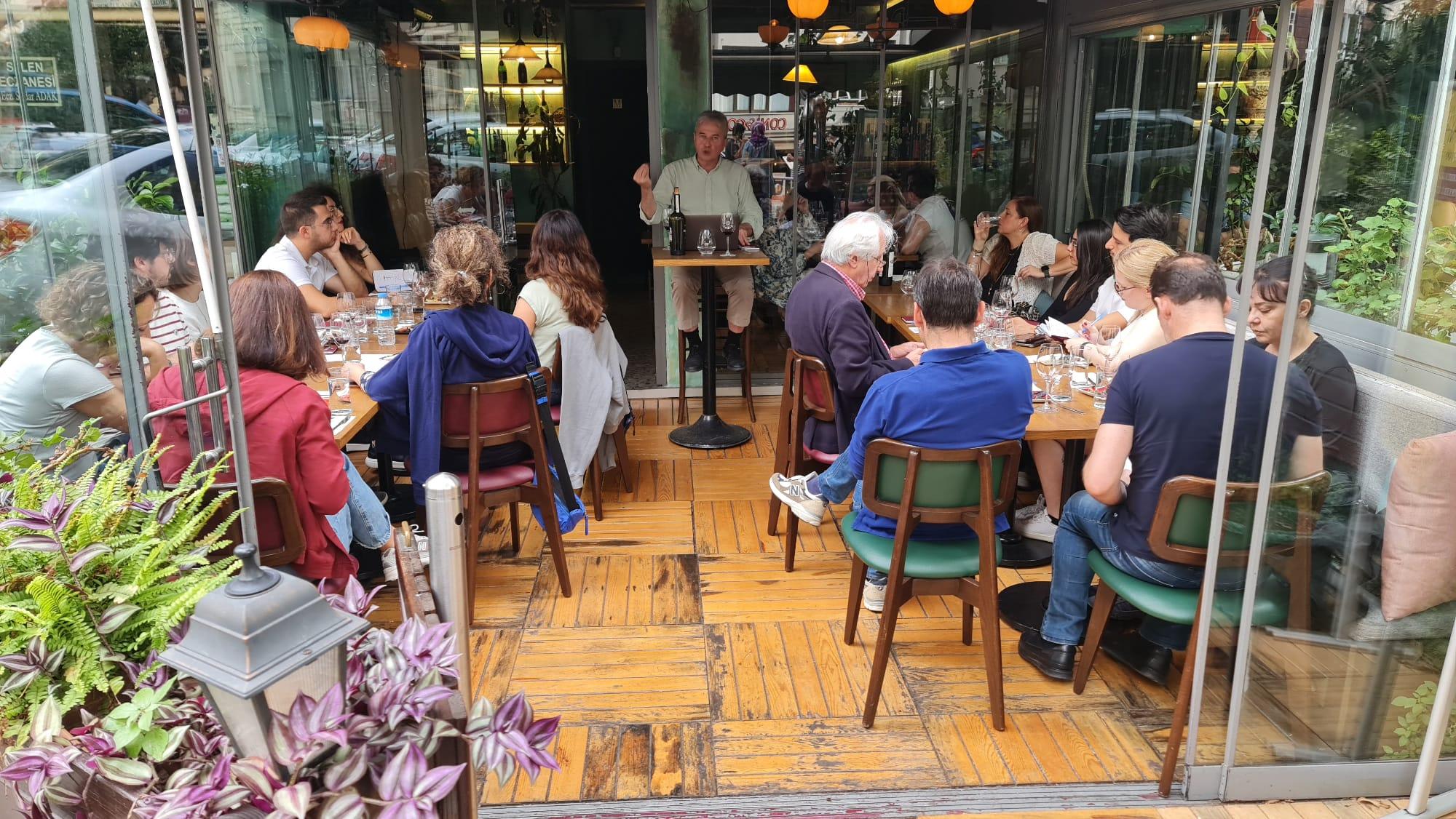 Turkish Wines Tasting: Endemic and Local Wines of Turkey 2