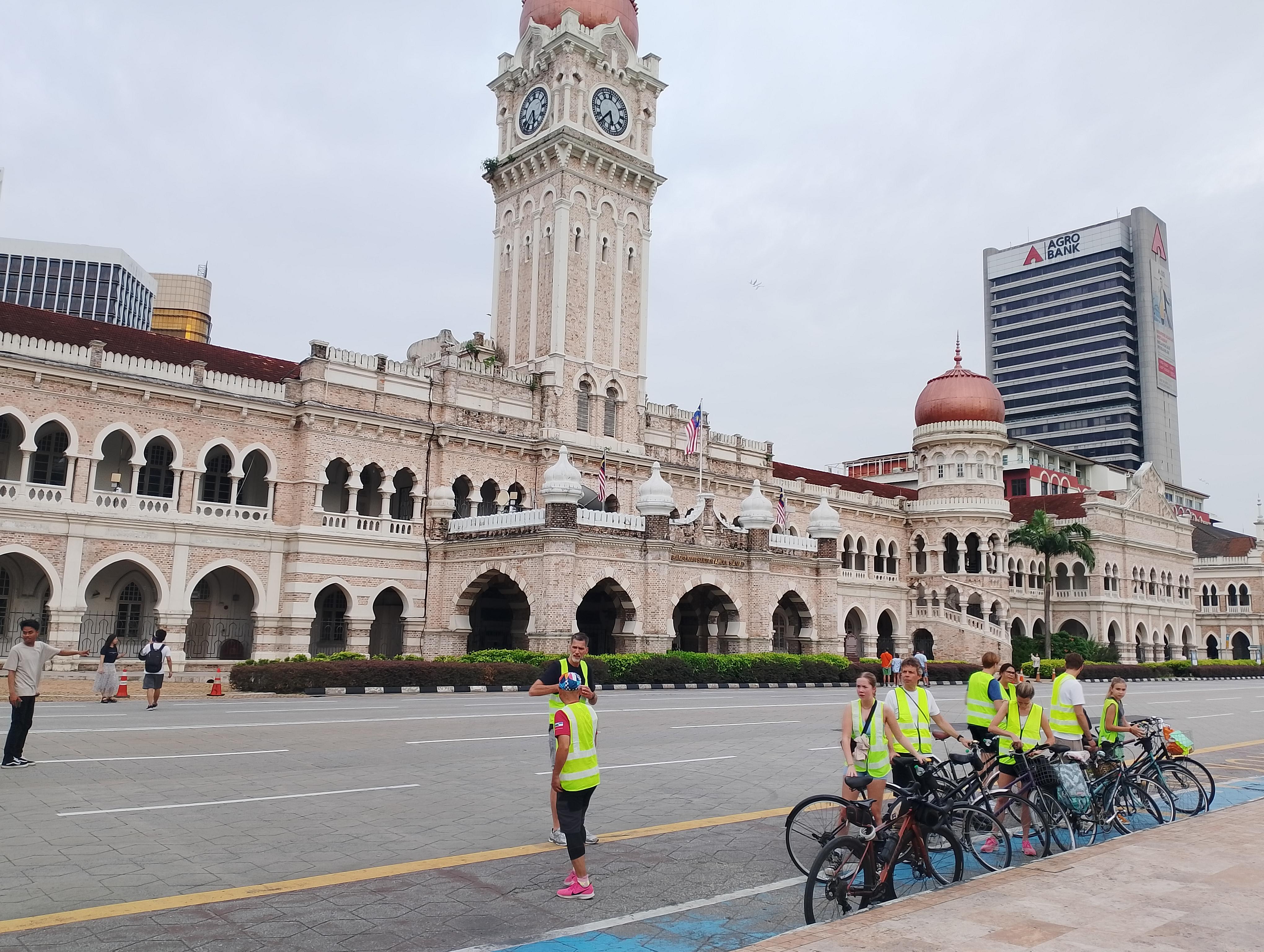 Hidden Kuala Lumpur: 4-Hour Bike Tour 3