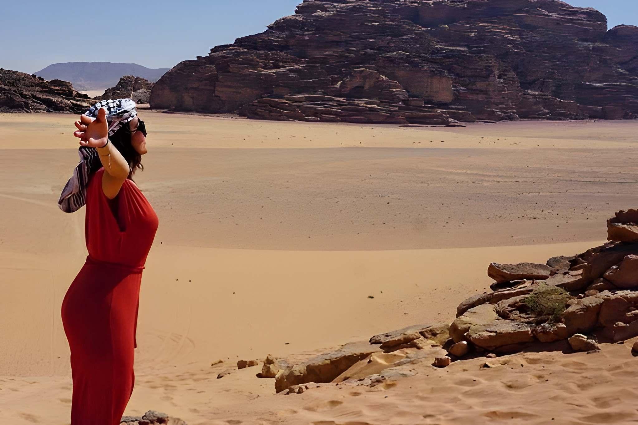 From Aqaba: 2-Day Private Petra & Wadi Rum Tour 3