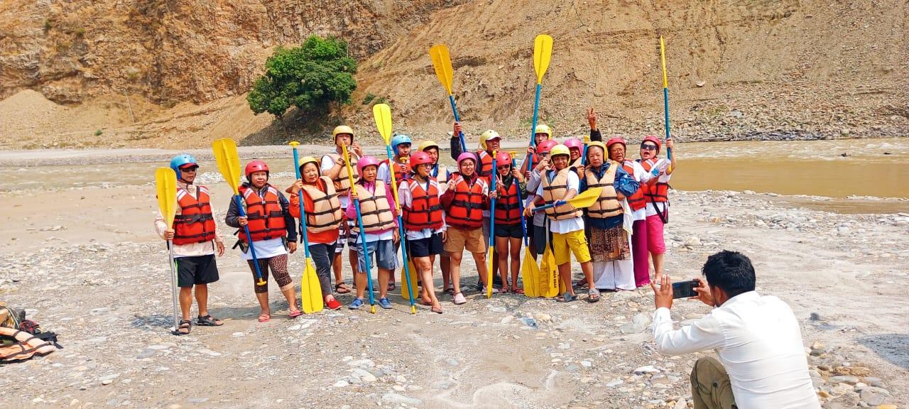 Pokhara: 3-Day Kali Gandaki River Rafting Adventure 2