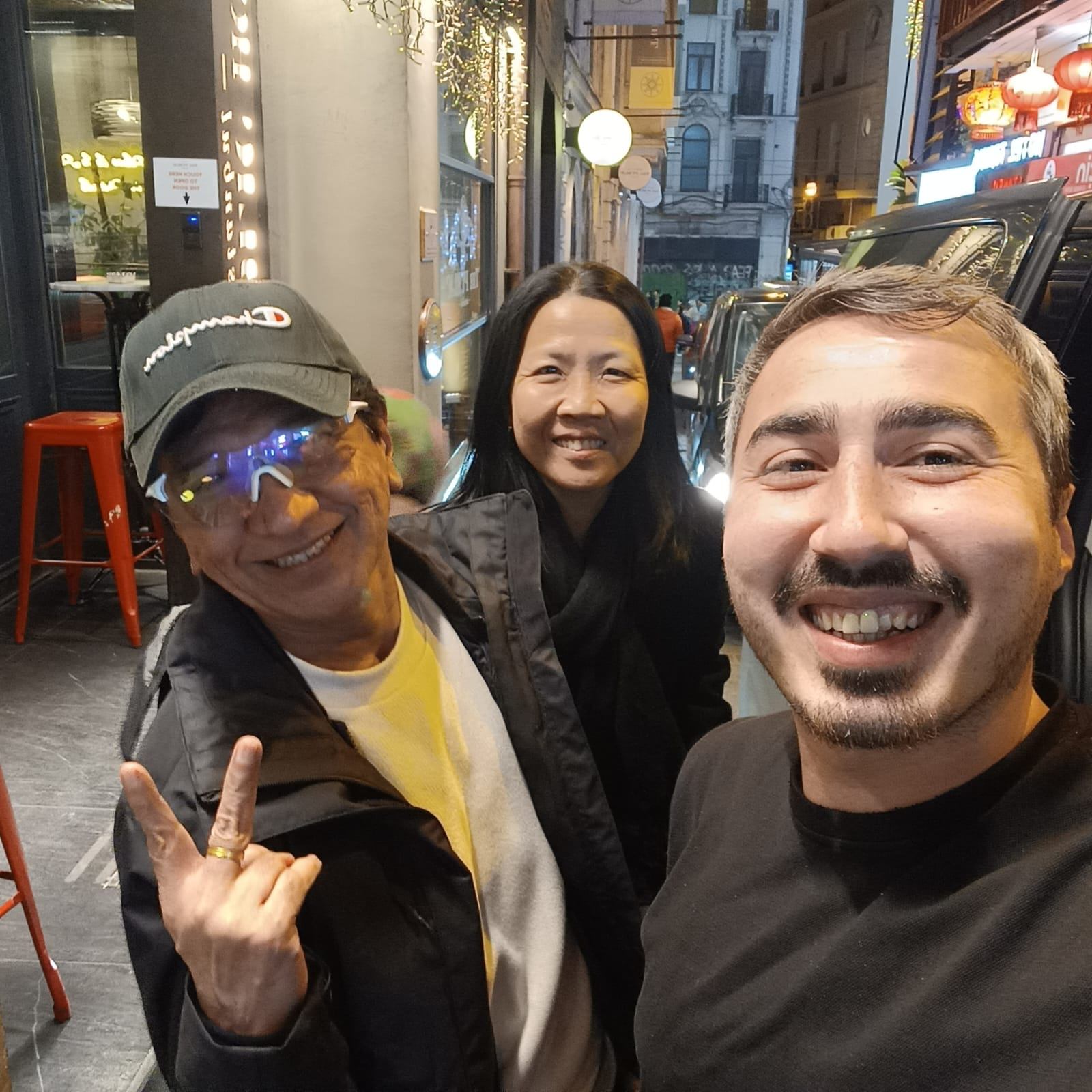 Hong Kong by Night Private Tour