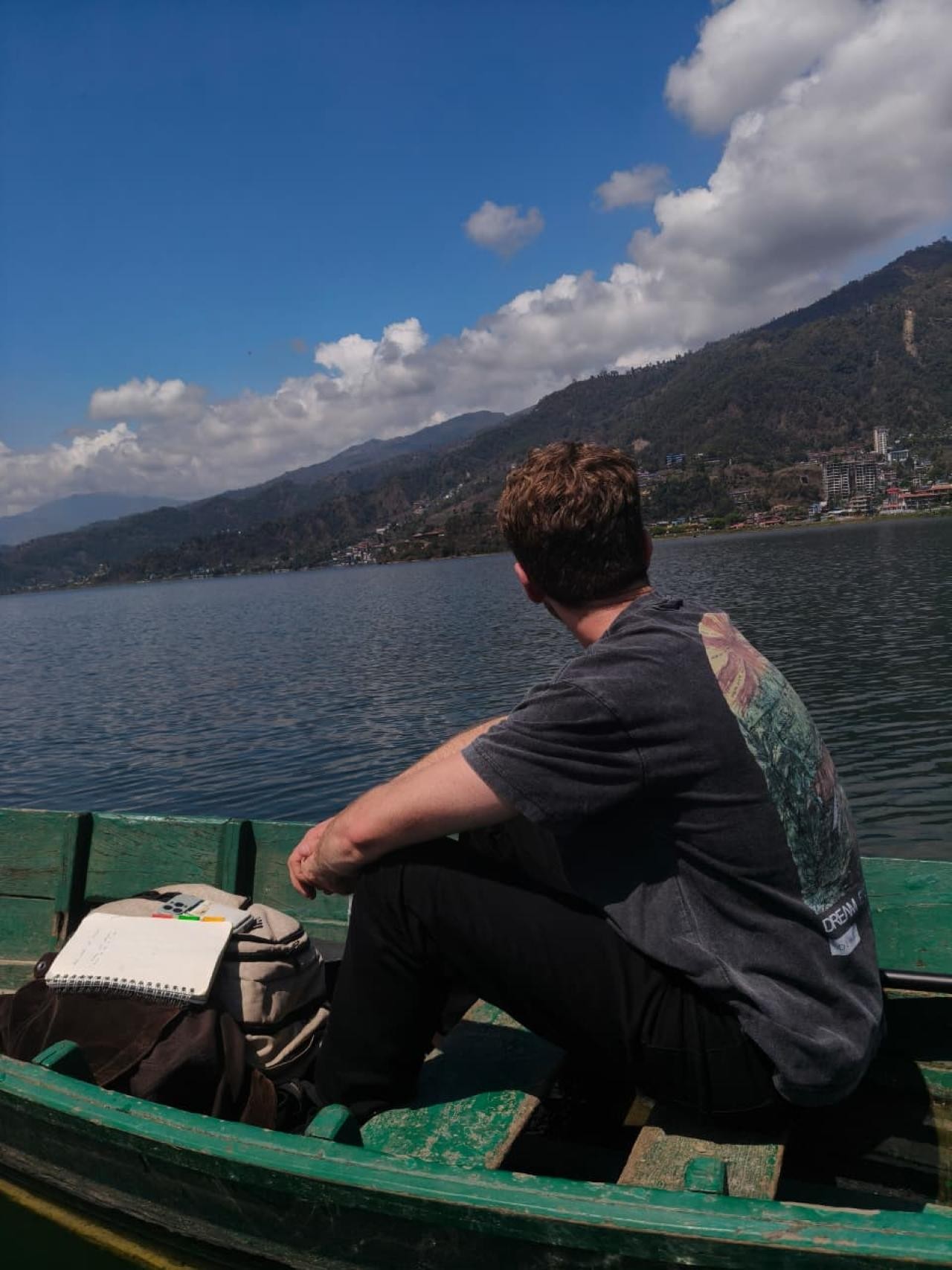Pokhara: Self-Ride Motorbike Tour with Kayaking or Boating 3
