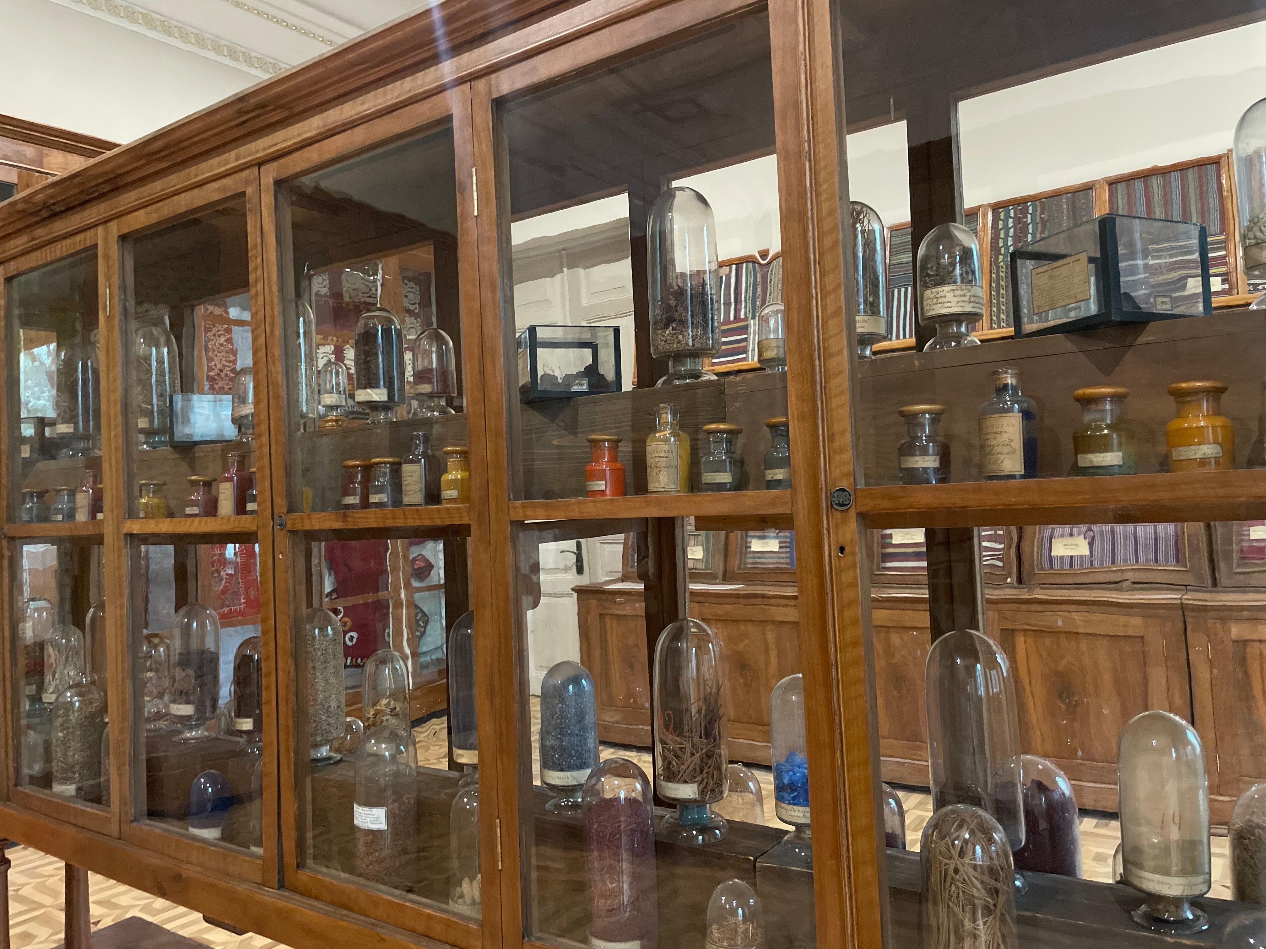 Tbilisi: Silk Museum Guided Tour 2