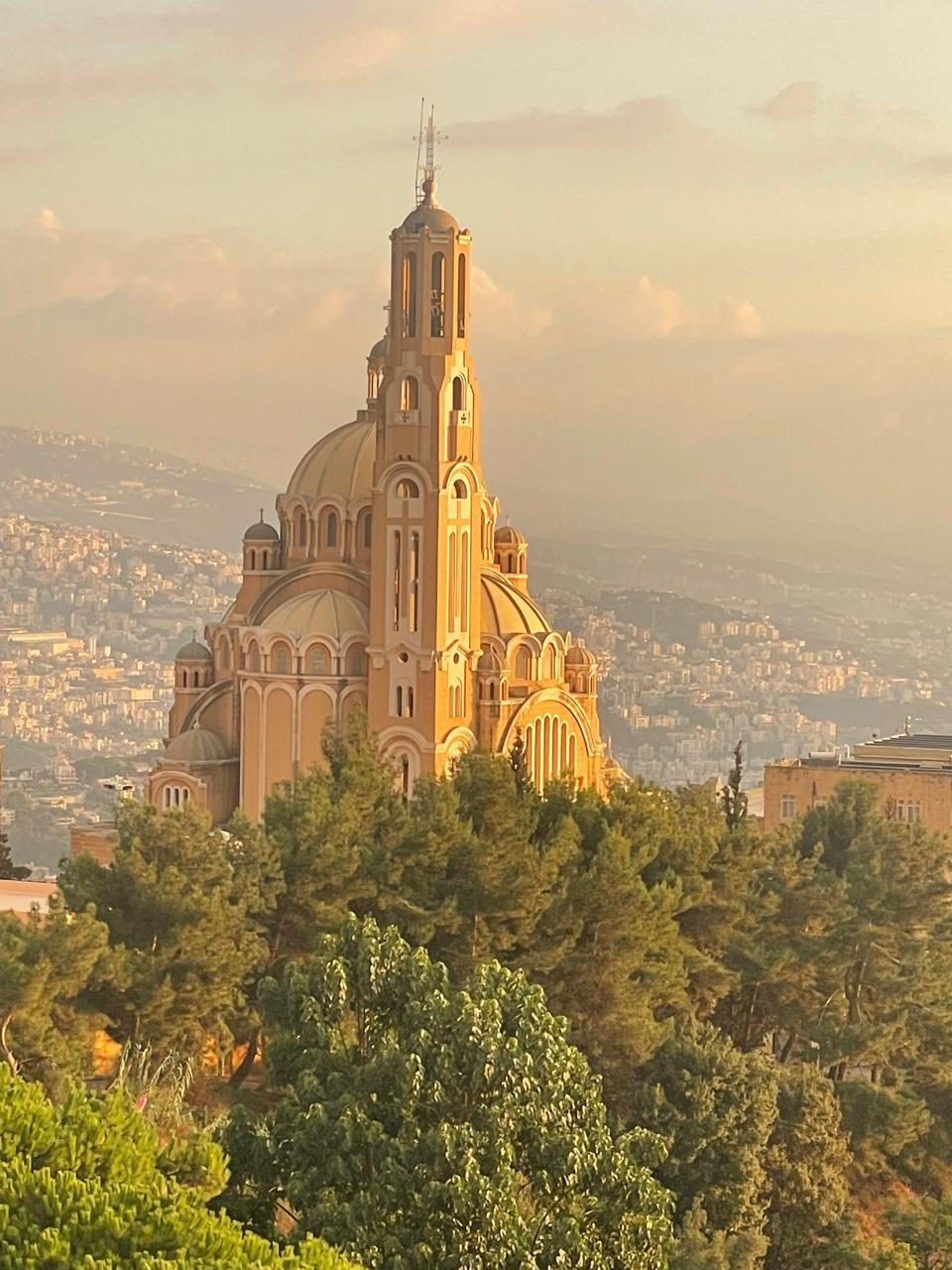 From Beirut: Harissa, Bzommar, and Jabal el Rahme Tour 2