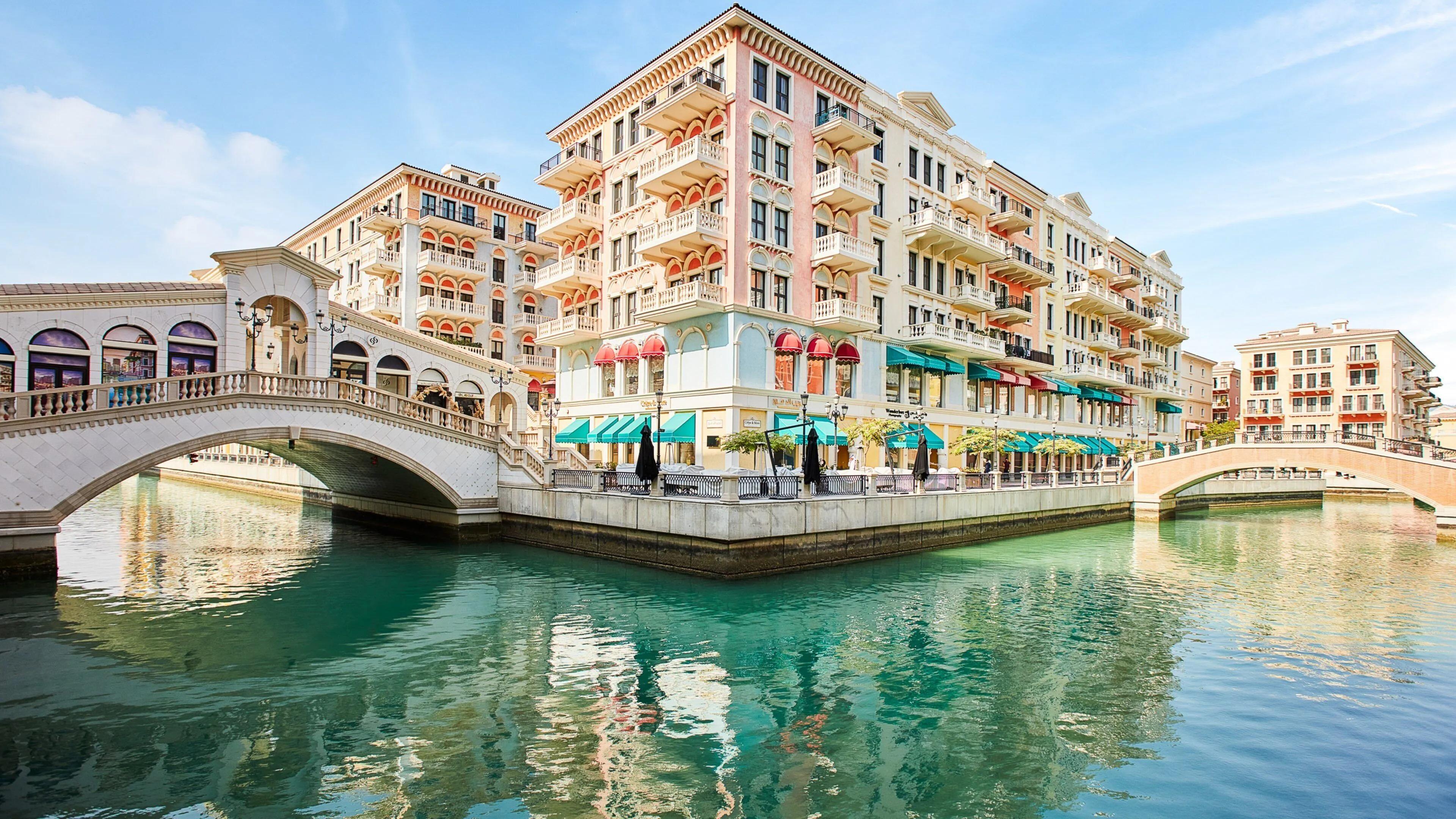 Doha: Grand City Tour and Jet Ski Adventure 2