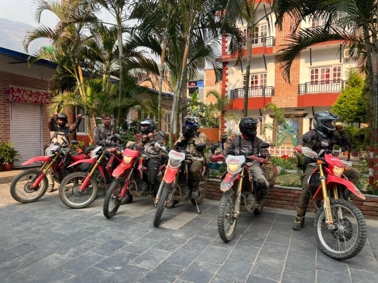 Kathmandu: 6-Day Everest Viewpoint Motorbike Tour 3