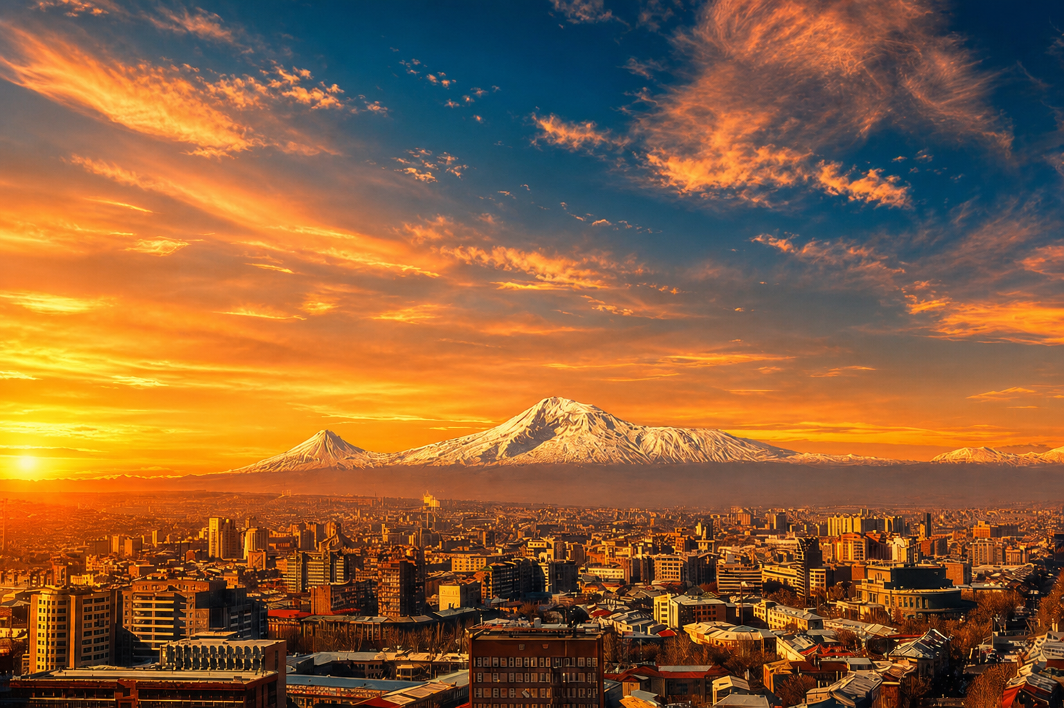 Yerevan: Erebuni, Matenadaran, and Cascade City Tour