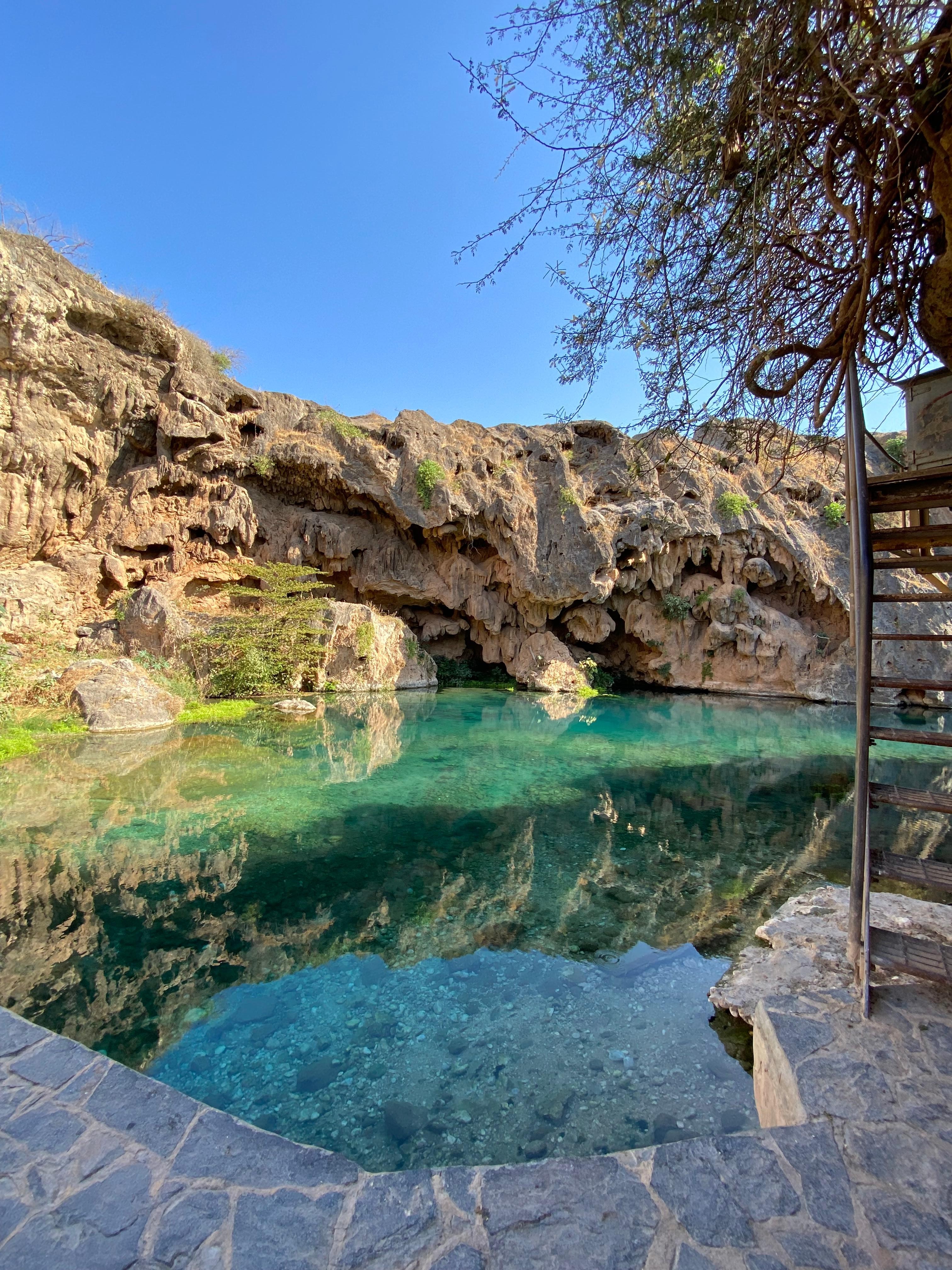 Salalah: West Side Private Tour with Off-Road Adventure 2