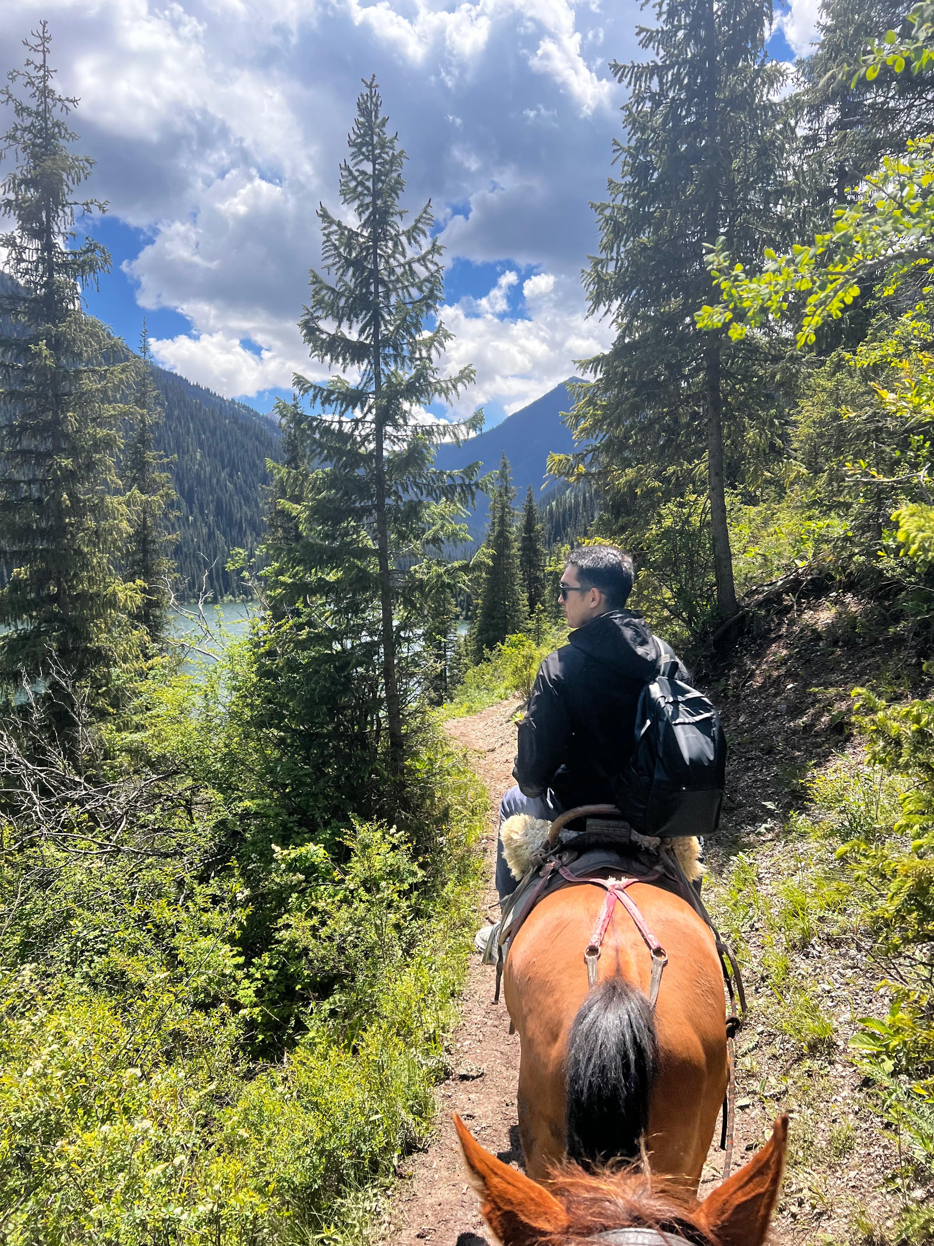 Two-day tour to Charyn, Kolsai and Kaindy 2