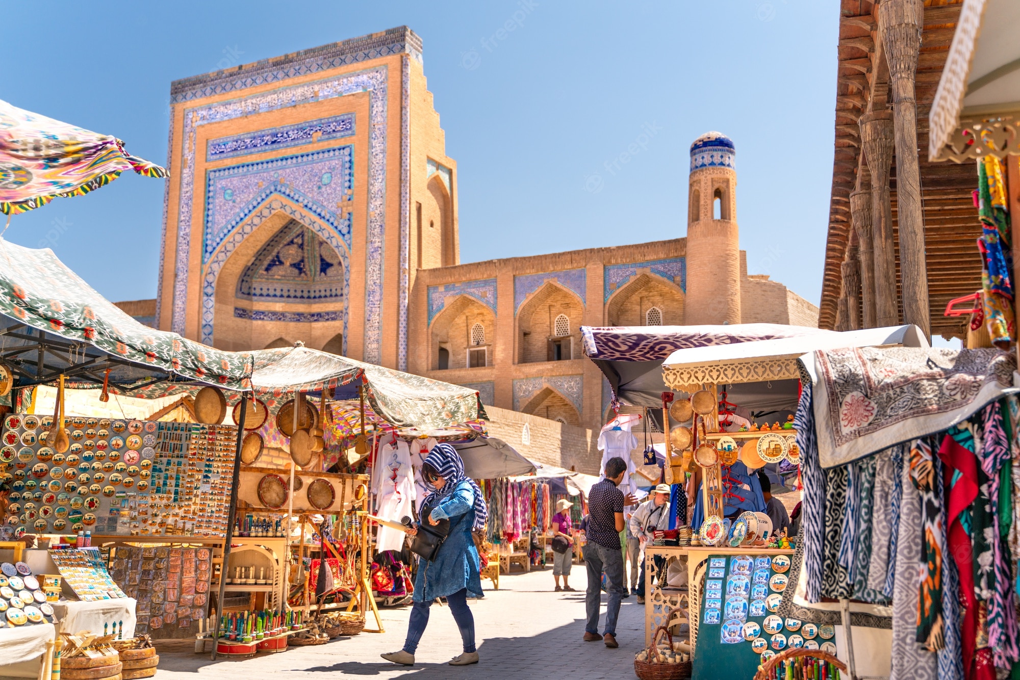 Khiva: Itchan Kala Walking Tour, Morning or Golden Hour 2