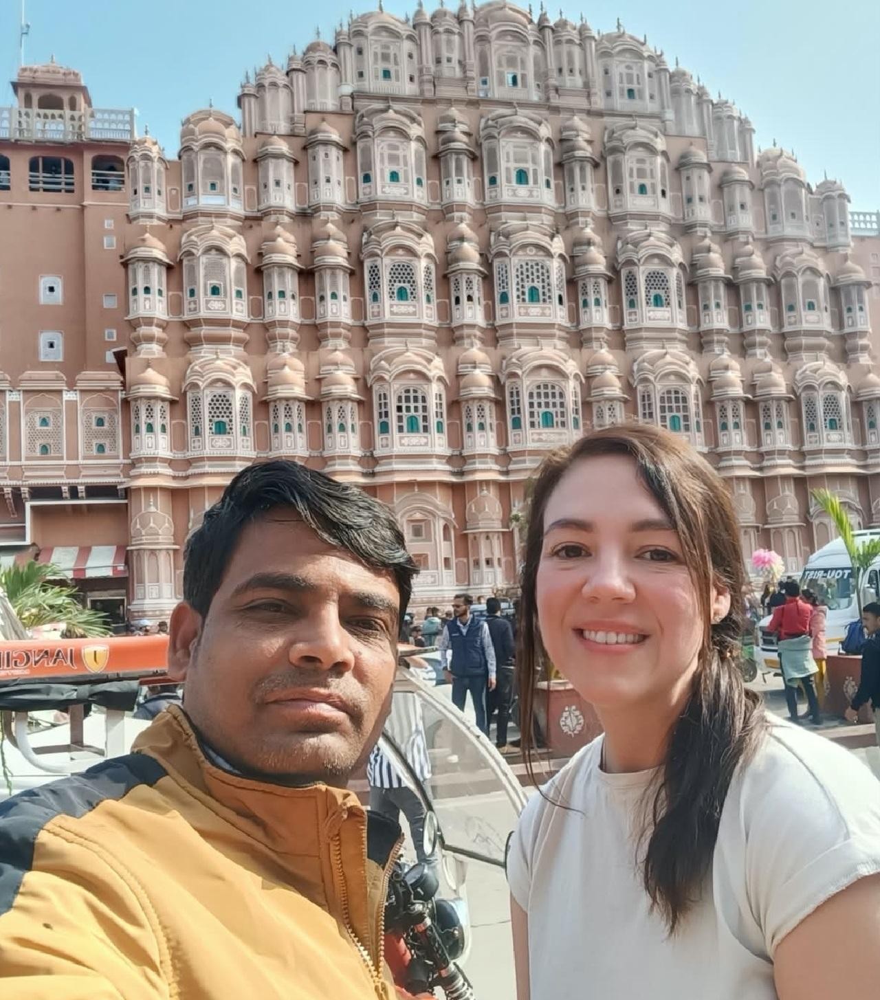 Jaipur Private City Guided Tour with Hotel Pick-Up and Drop 2