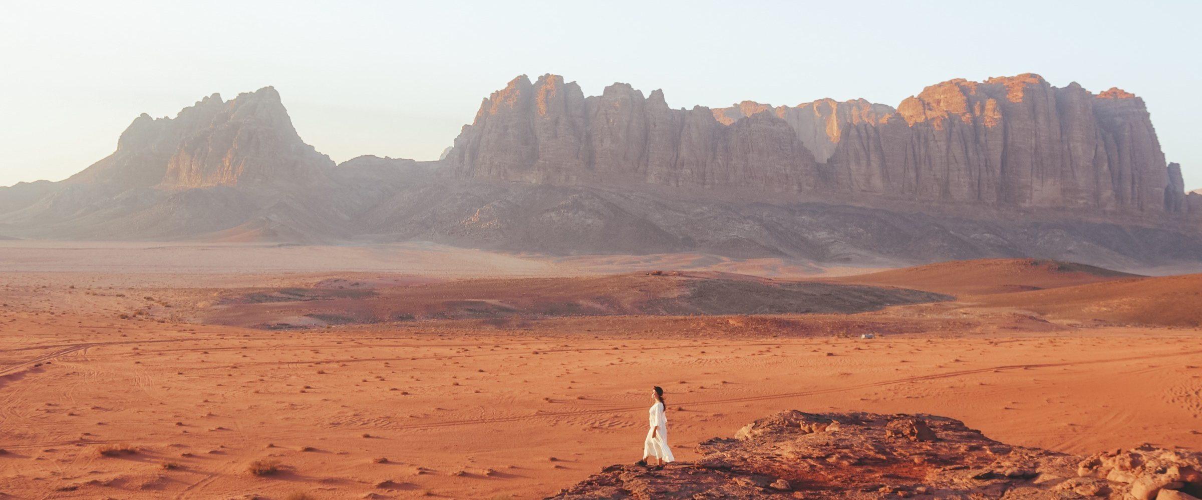 from Amman: Petra, Wadi Rum, and Dead Sea Private 2-Day Trip 2