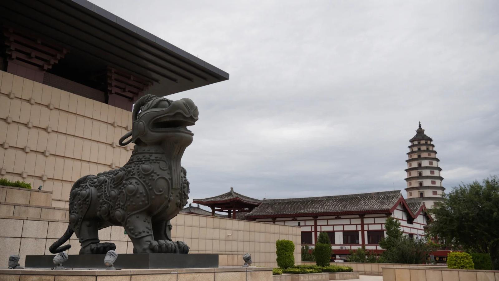 Beijing: Dingzhou Ancient City Heritage Day Trip 2