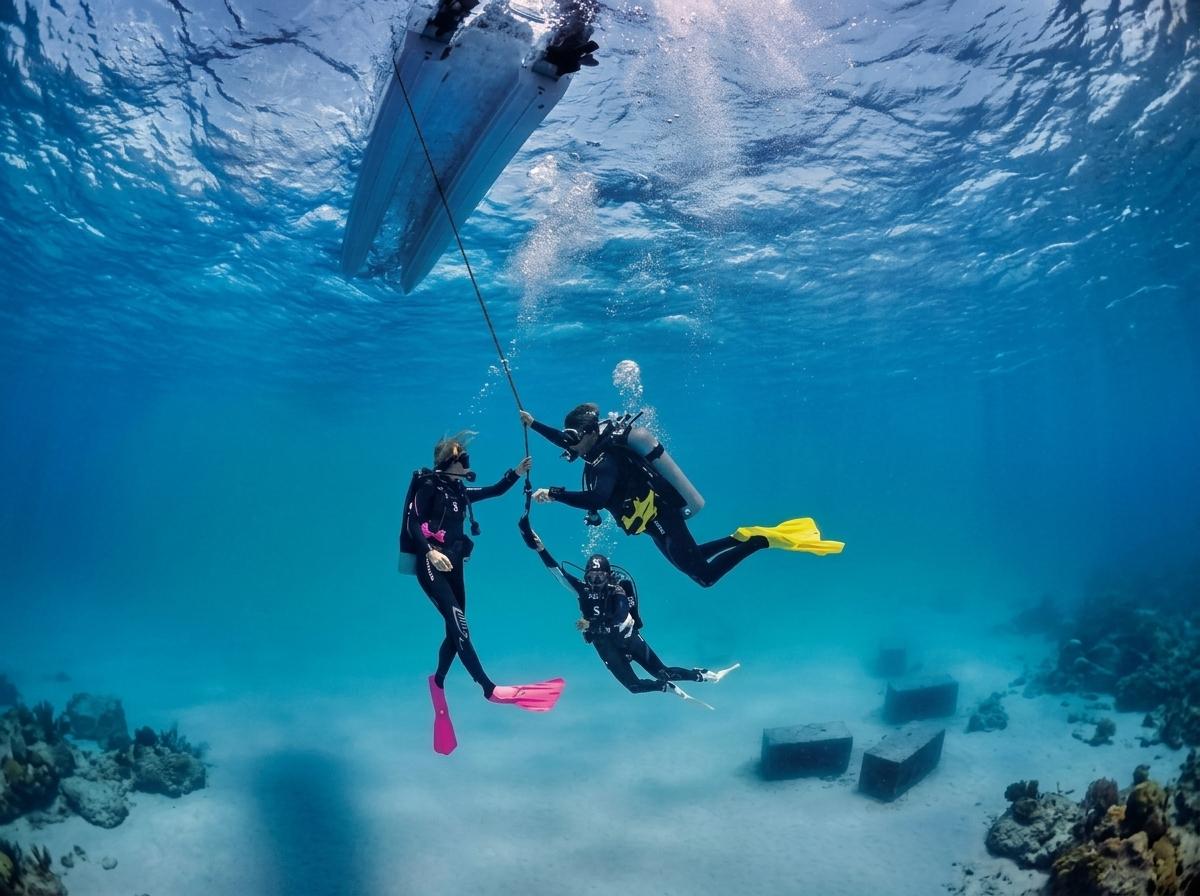 Jeddah: Discovery Dive with Underwater Photography 2