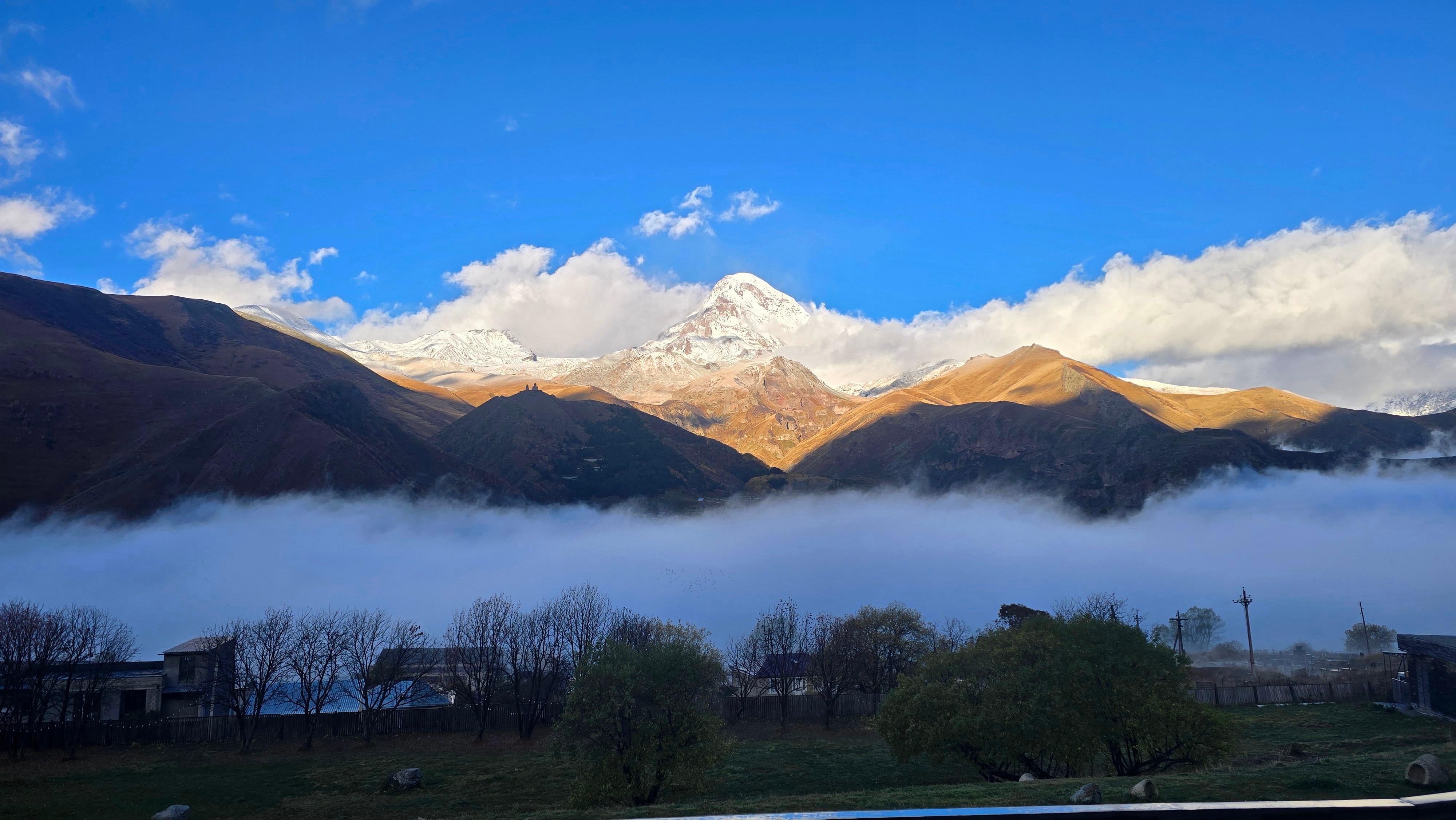 3-Day All-Inclusive Georgia Tour: Tbilisi & Kazbegi 2