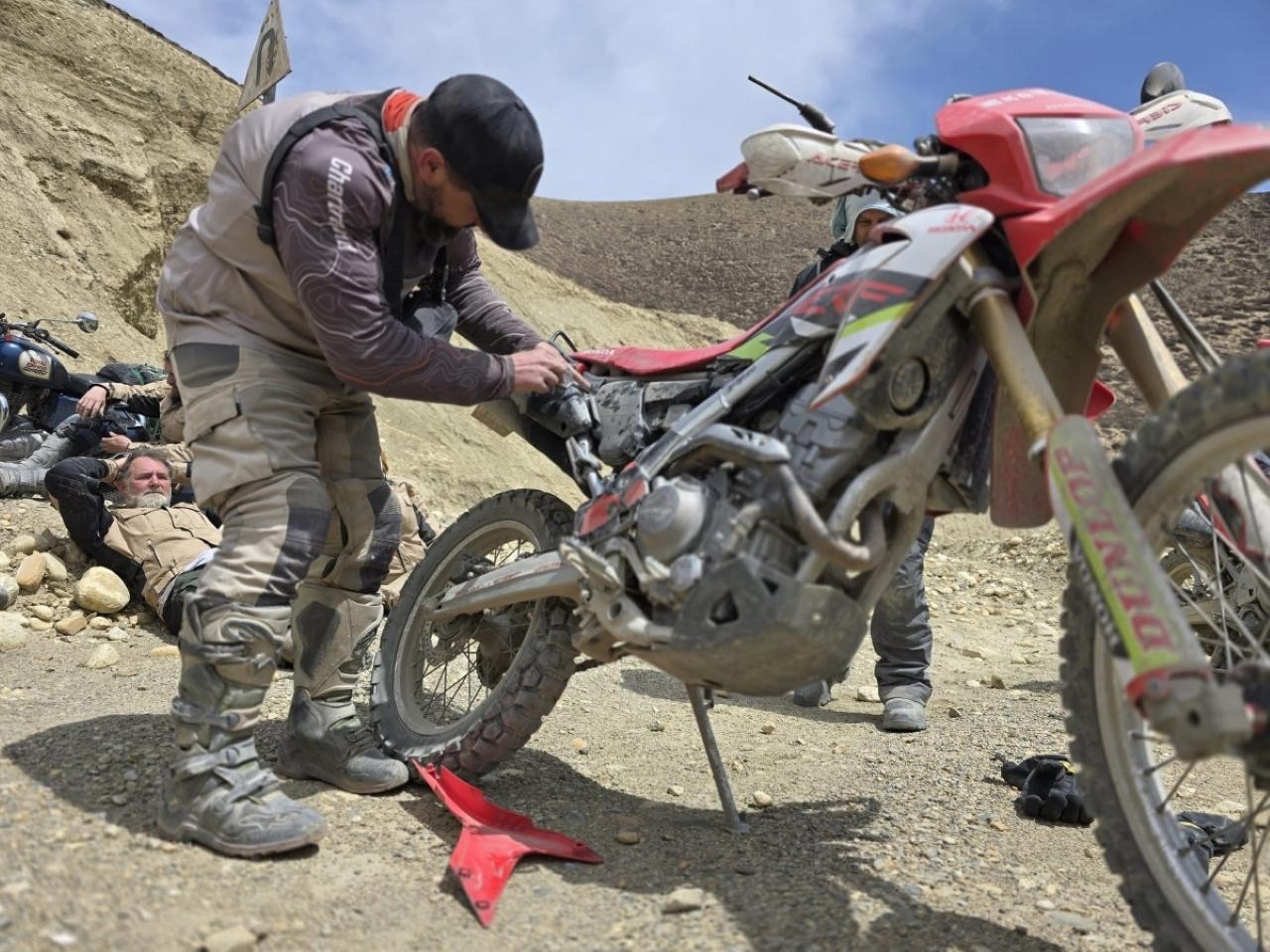 Kathmandu: 9-Day Upper Mustang Guided Motorbike Tour 3
