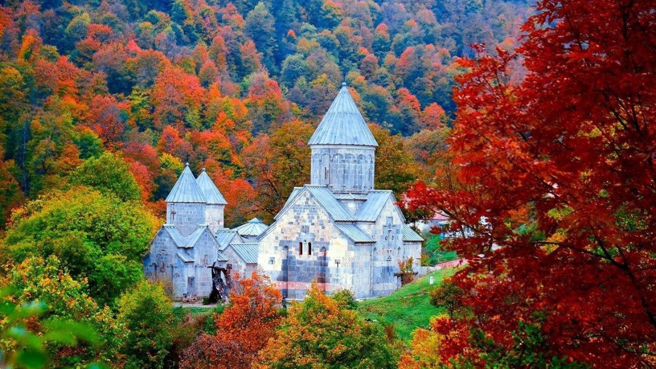 From Yerevan: Sevan, Haghartsin, Goshavank, & Dilijan Tour
