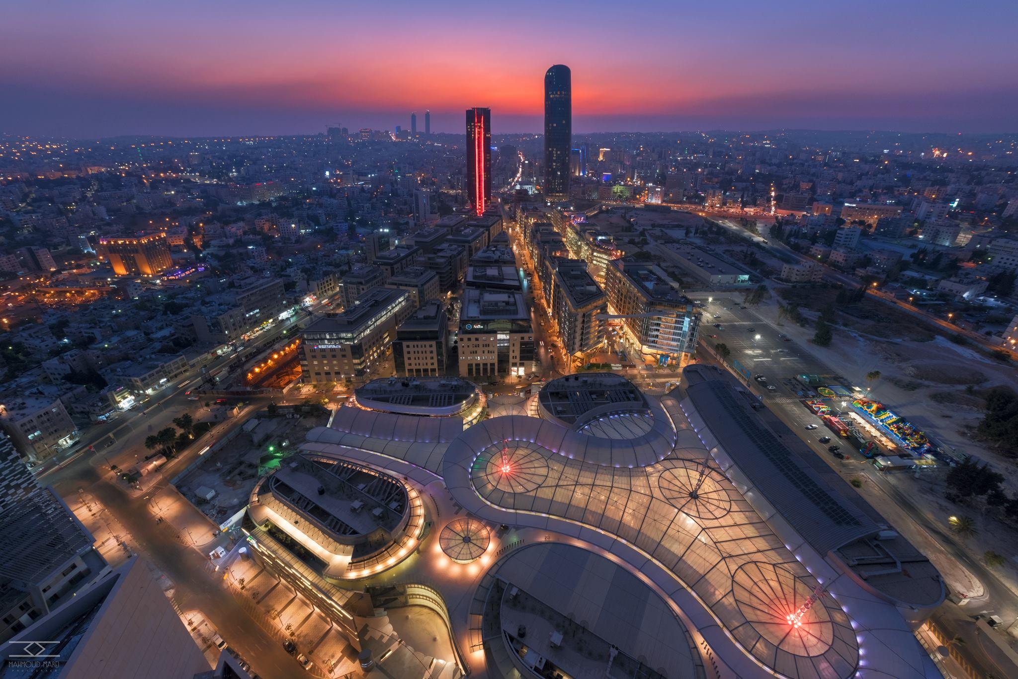 Airport Transfer - Queen Alia International Airport to Amman 3