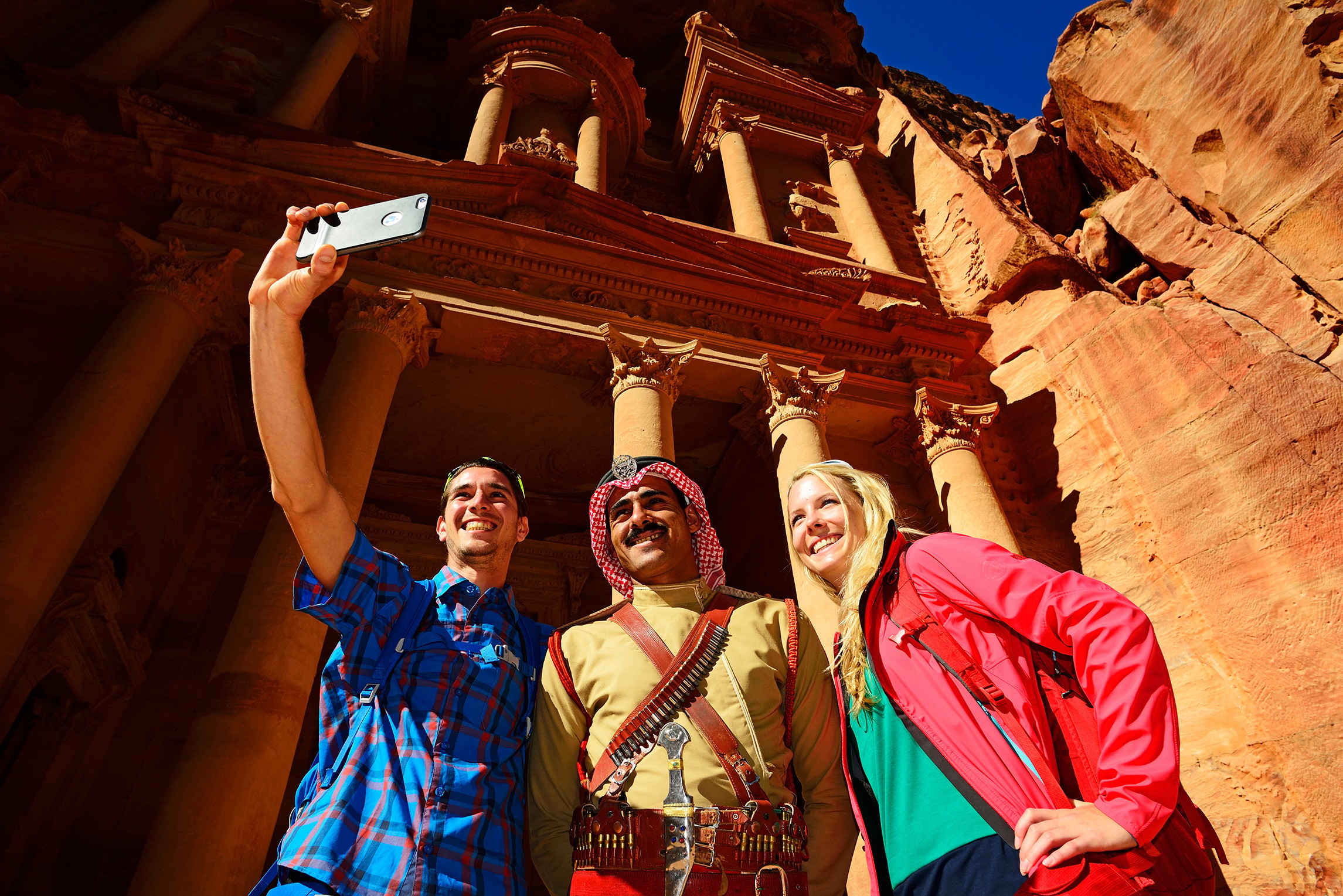 Petra Private Full-Day Round-Trip 2