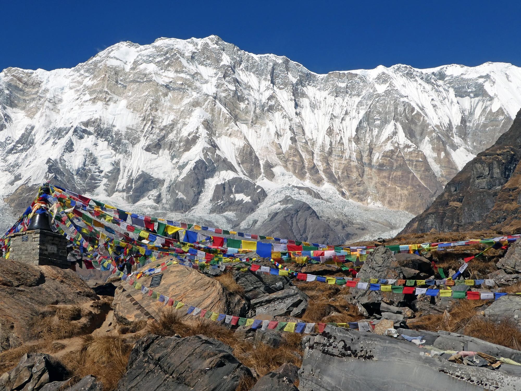 Annapurna Circuit: 12-Day Trek Across Thorong La Pass