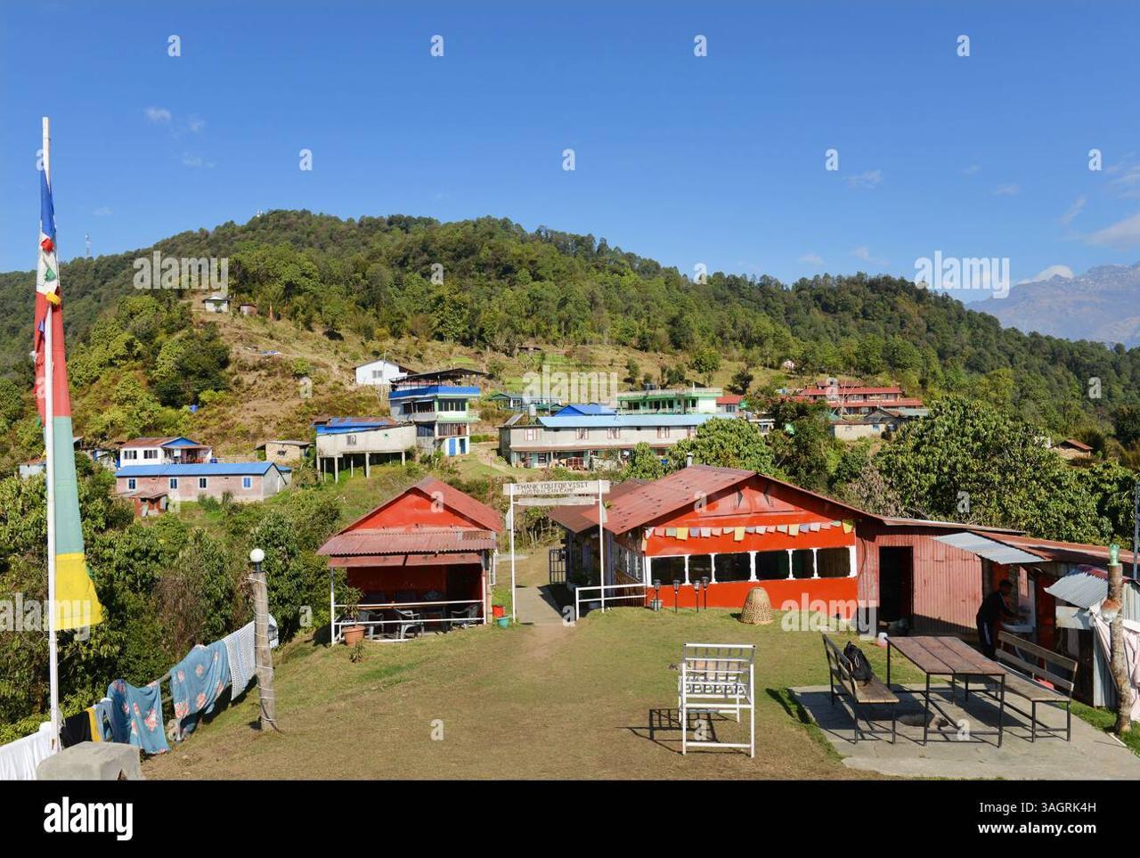 From Pokhara: Australian Camp & Dhampus Day Trek with Lunch 2