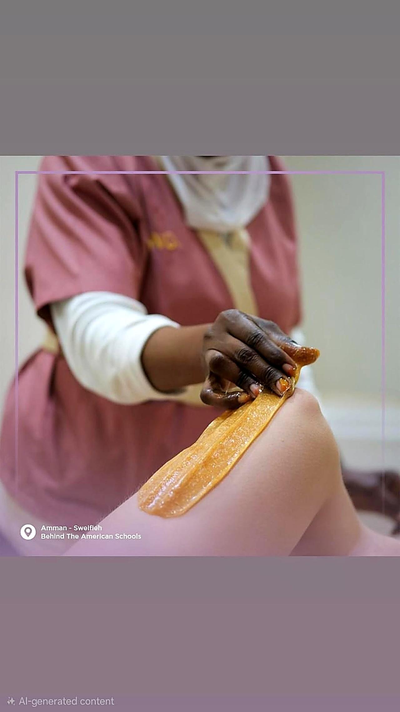 Ladies-Only Spa & Hammam Experience in Amman 3