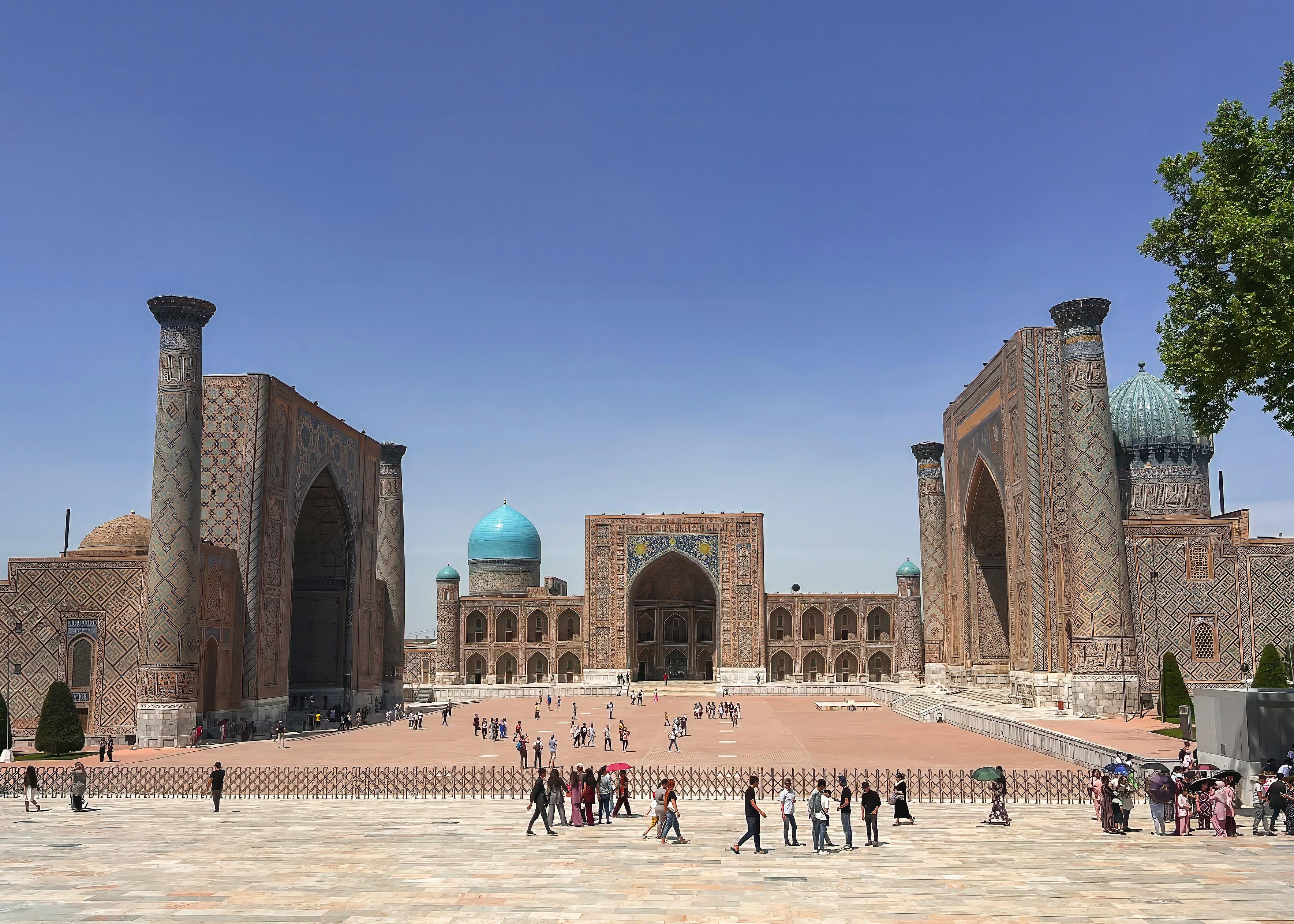 Samarkand: Full-Day Historical & Authentic Cultural Tour 3