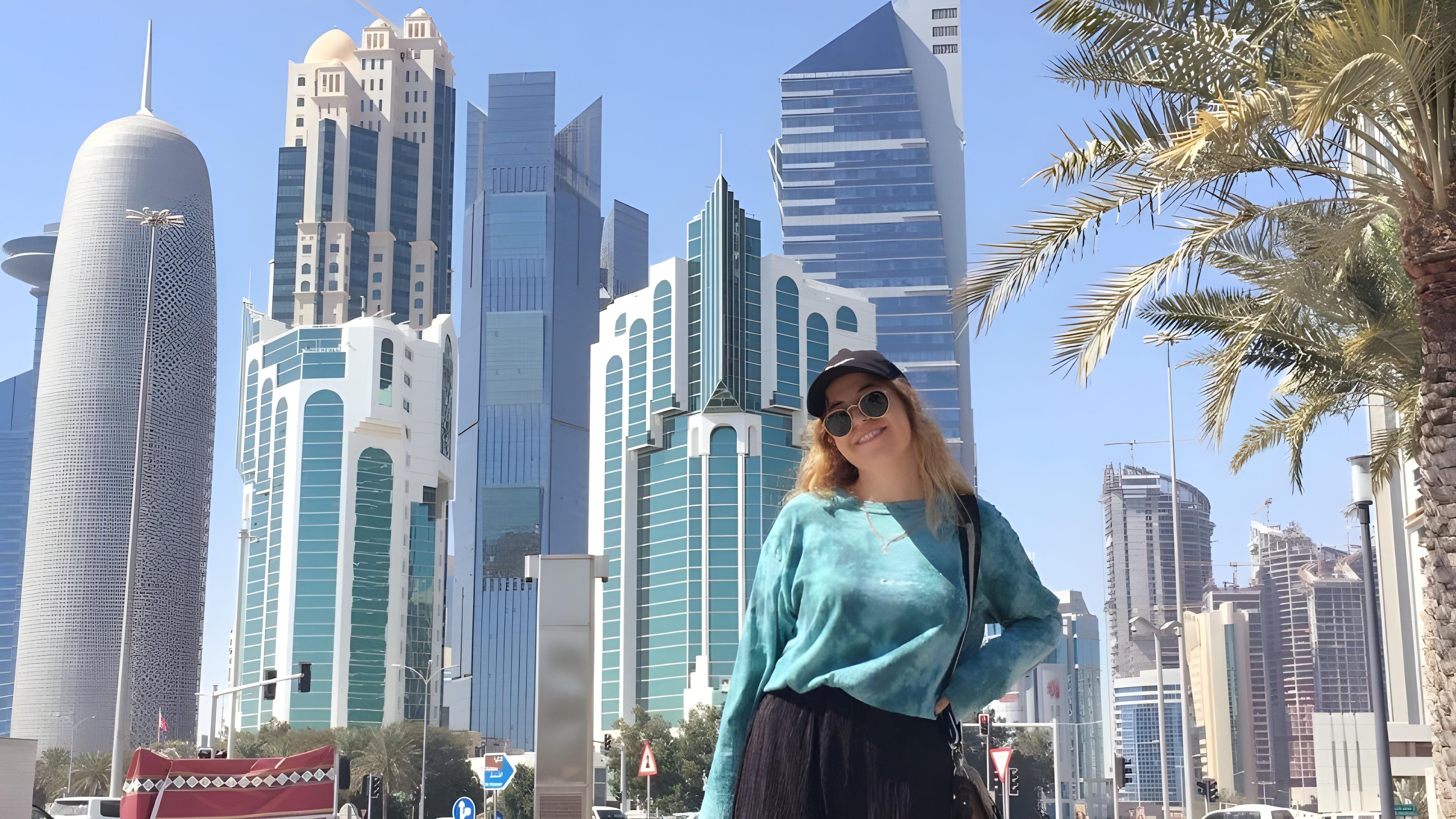 2-Hour Panoramic Dhow Boat Cruise of Doha 3