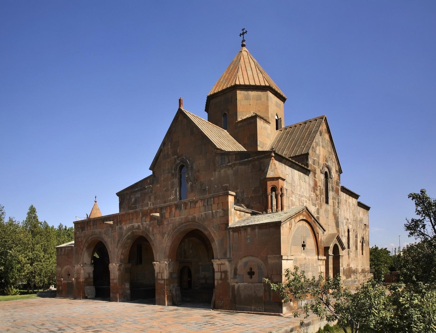 From Yerevan: Etchmiadzin UNESCO Heritage and Zvartnots Tour 2
