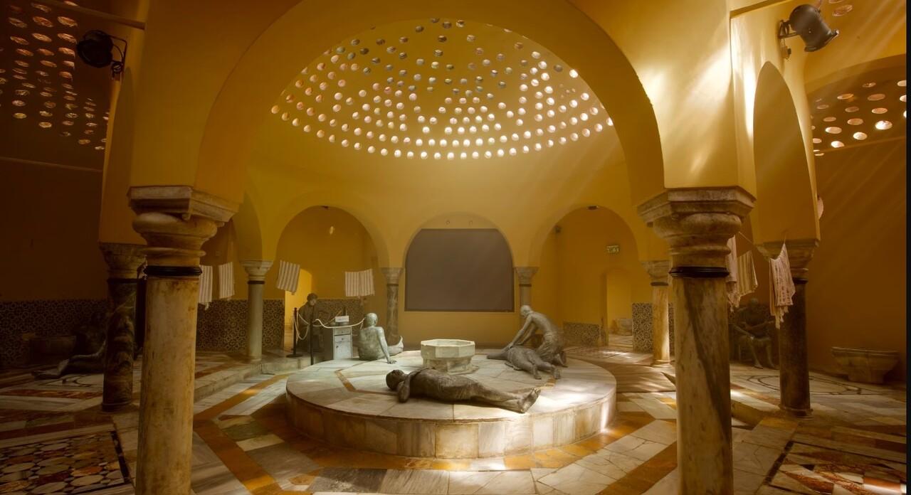 Amman: Hammam + Fun Workshop + History Hidden gems + Dinner 3
