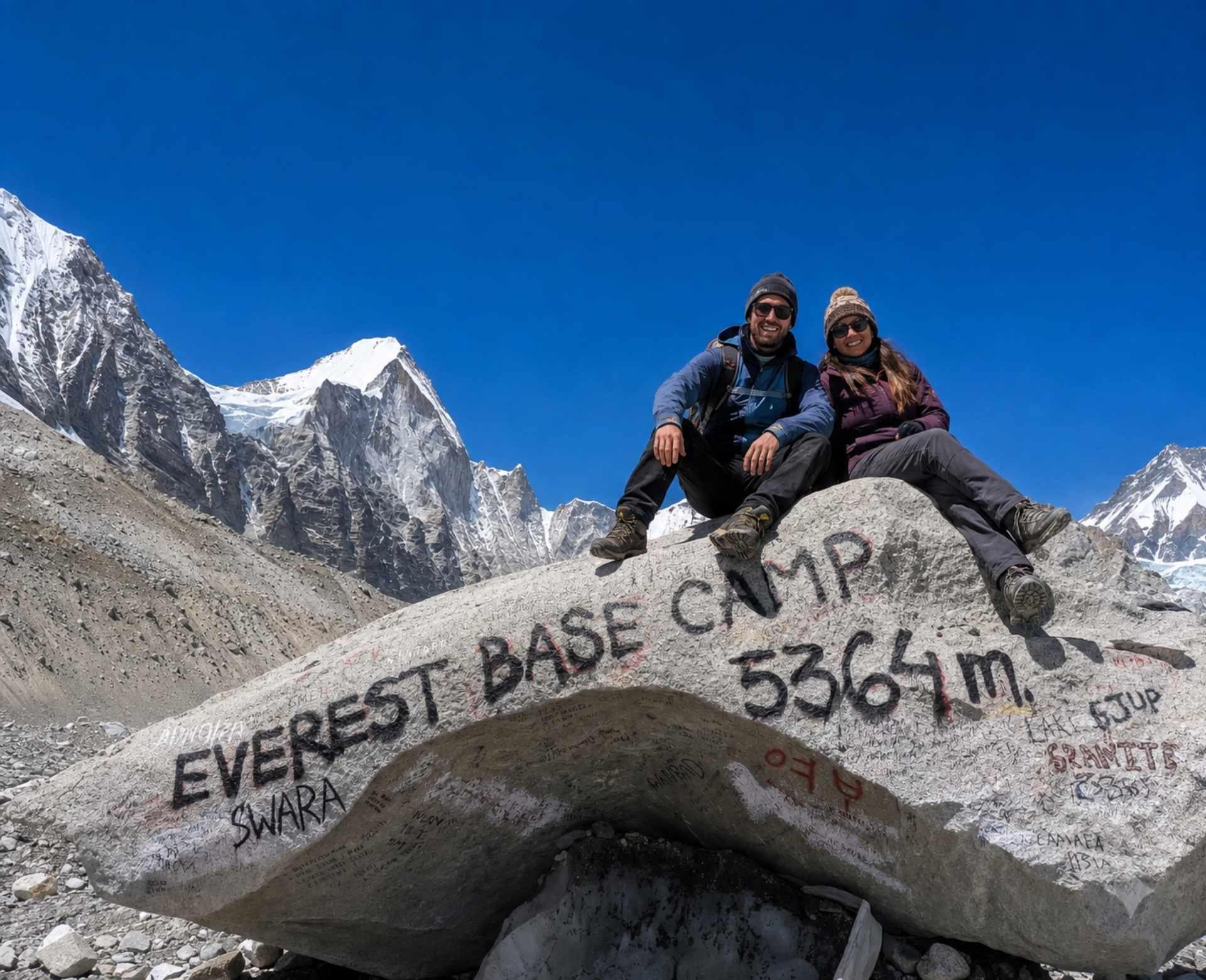 Everest Base Camp: 12-Day Guided Trek with Flights & Permits 2