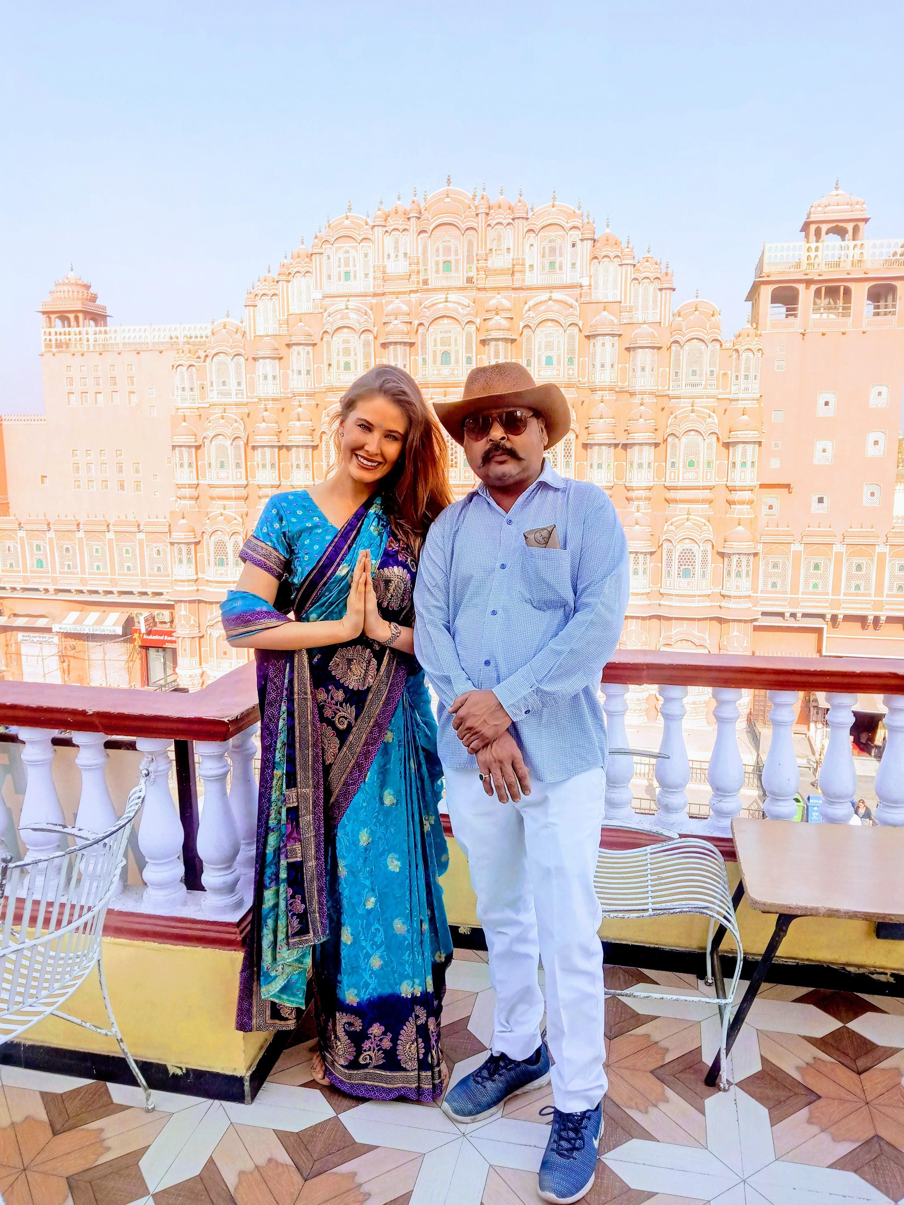 From Delhi: Private Same Day Jaipur City Tour- All Inclusive 3