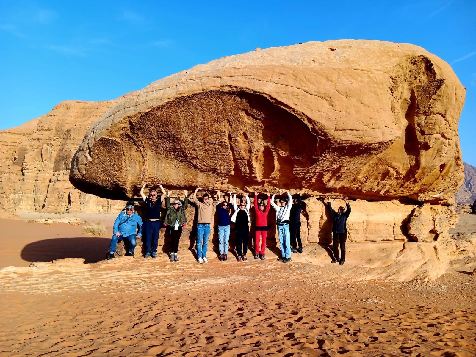 Wadi Rum: Adventure Tour with Photographer and Sunset Point 3