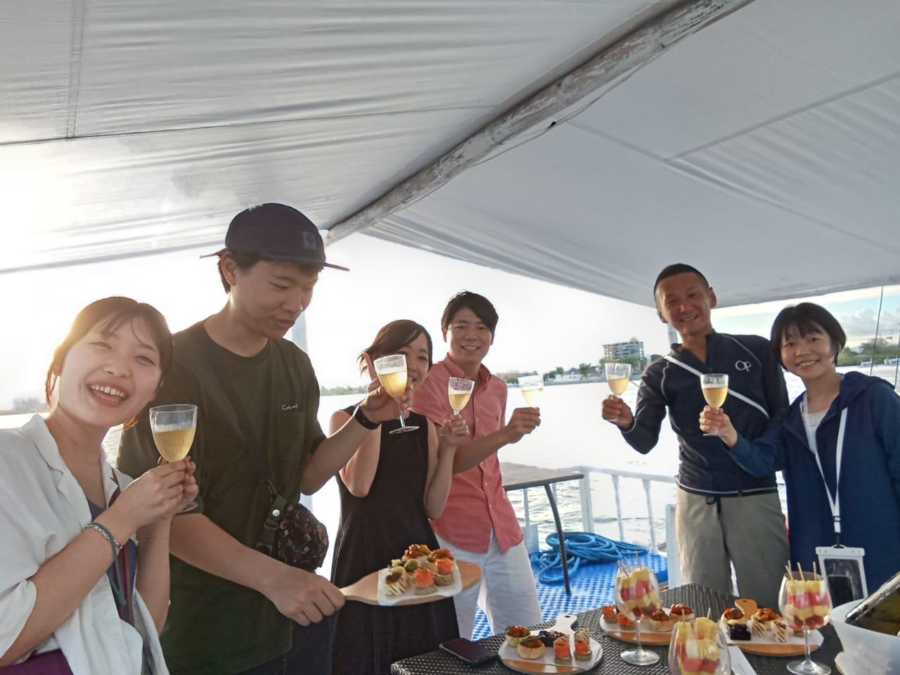Mactan and Cebu: Sunset Cruise 3
