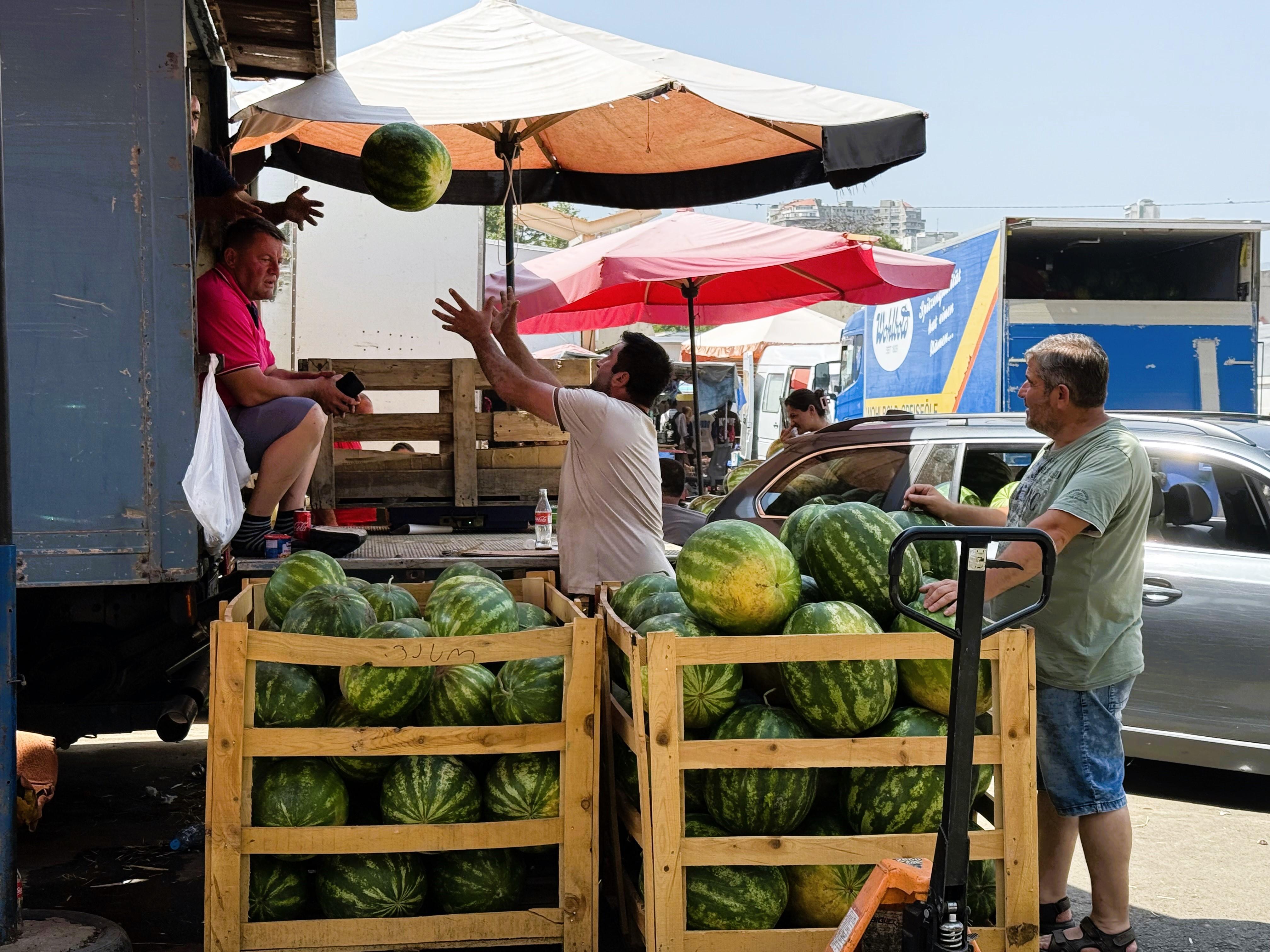 Tbilisi Food & Local Market Tour 12 Tastings (All-Inclusive) 2