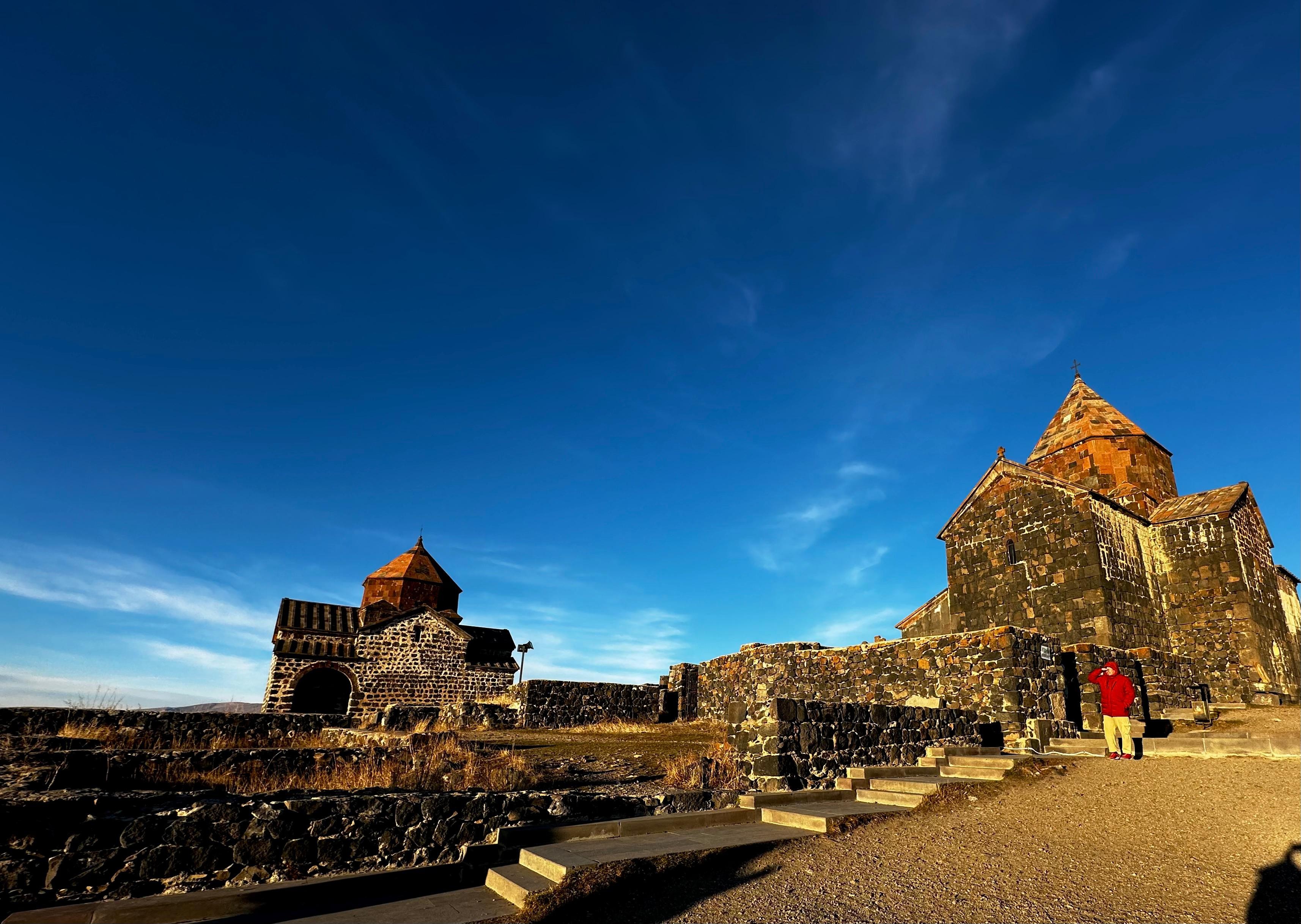 From Yerevan: Lake Sevan, Dilijan & Horseback Riding Tour 3