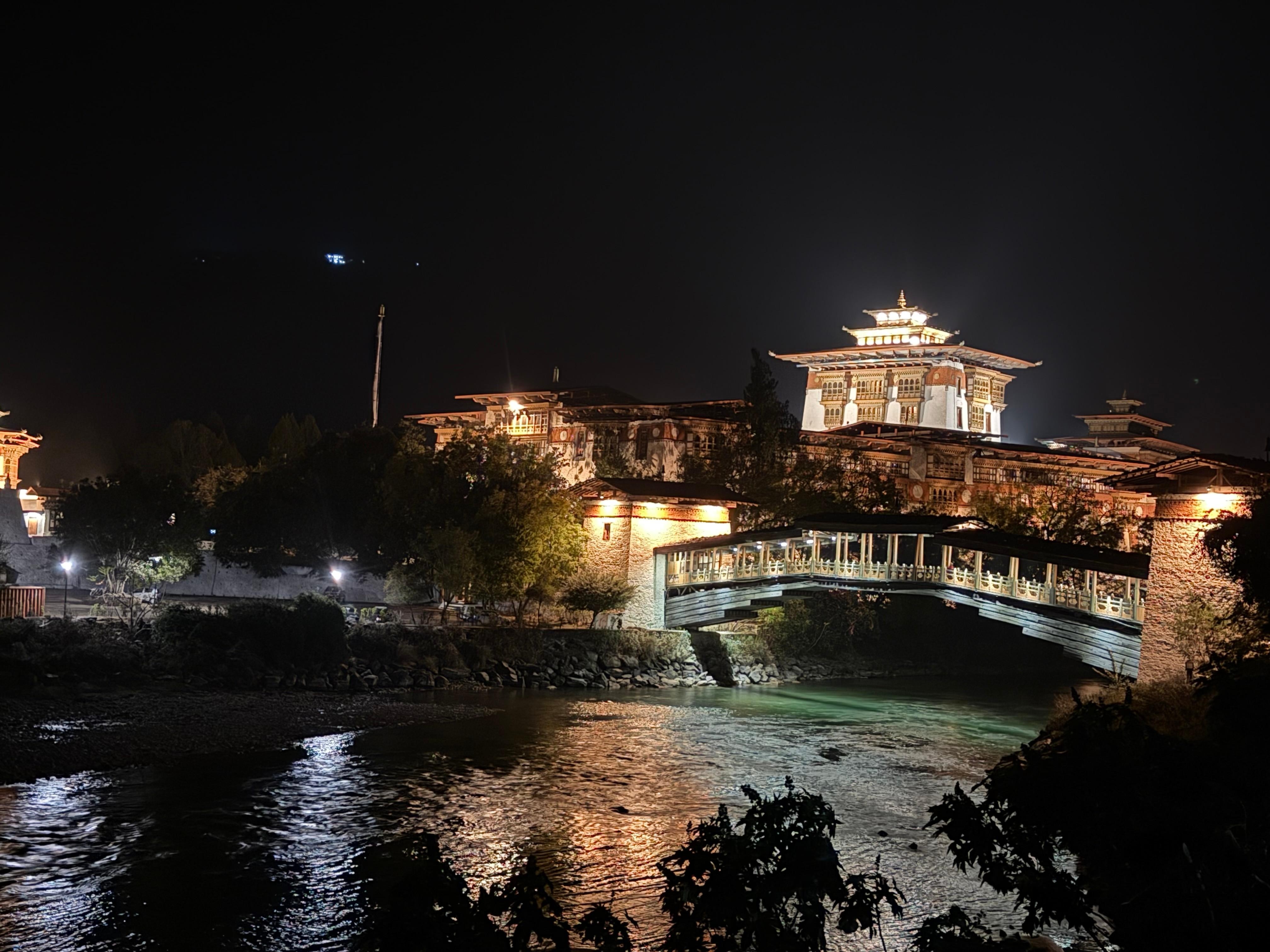 Bhutan festival tour
