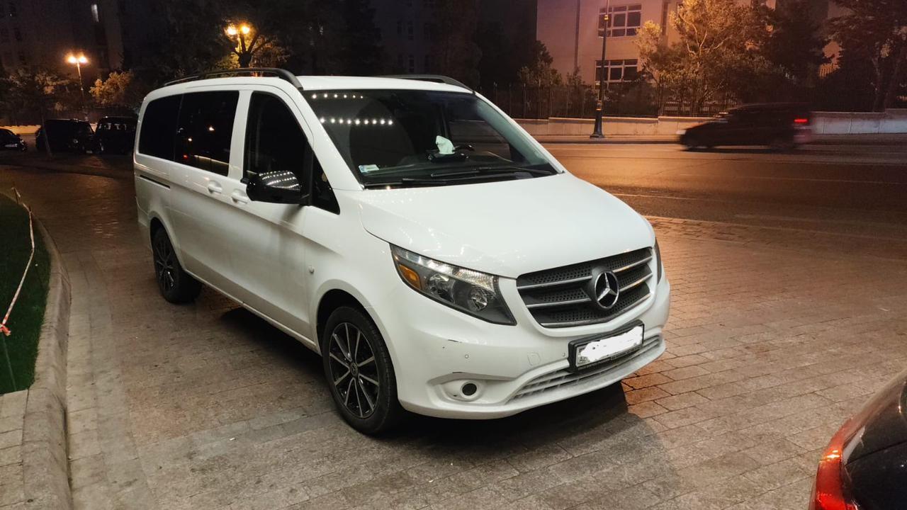 Baku Airport (GYD): Private Arrival or Departure Transfer 2