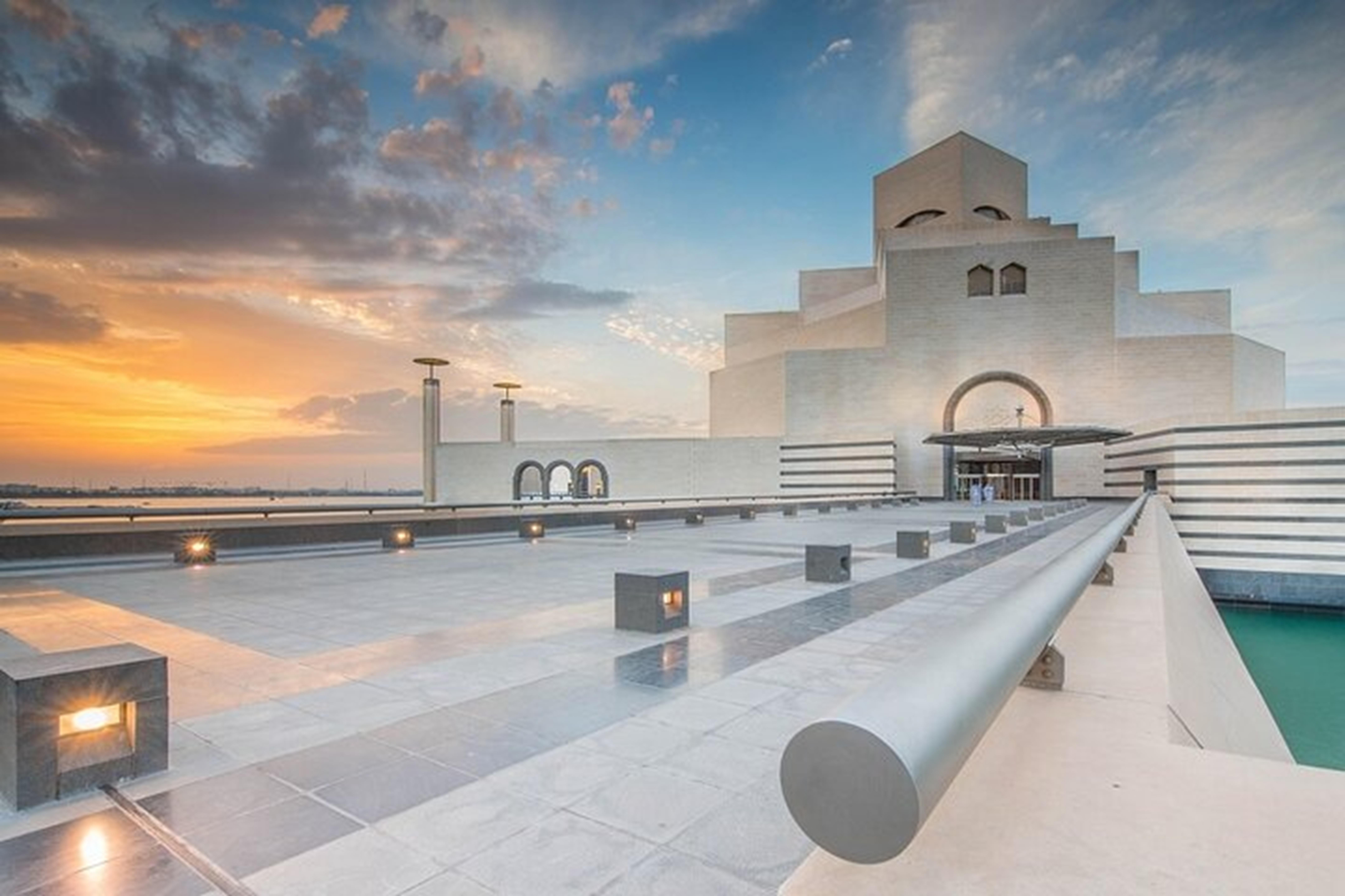 Full Day Museum Tour Doha