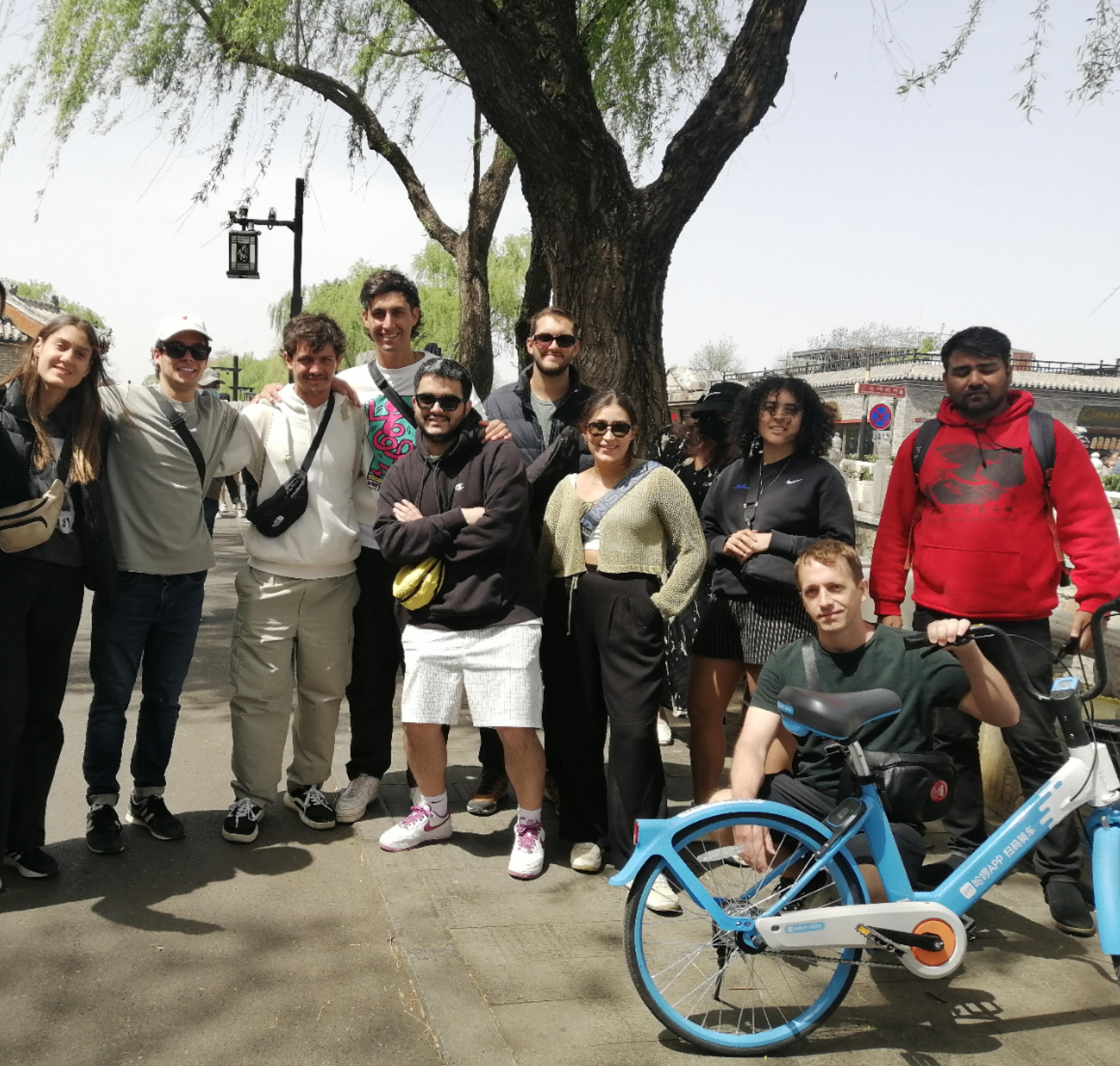Beijing One-day Tour by Bike 3