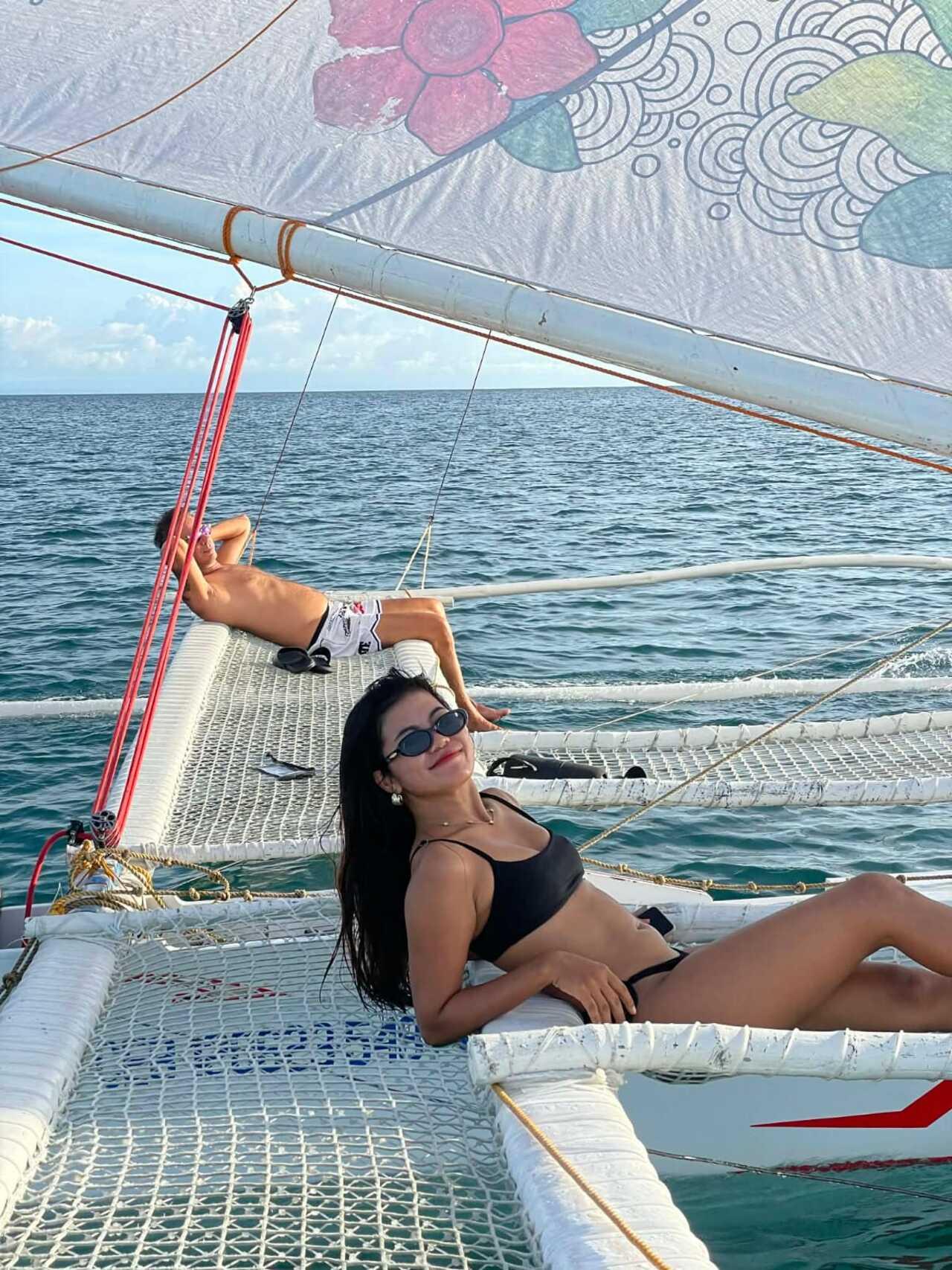 Bantayan Island: Private Paraw Sailing Experience 3