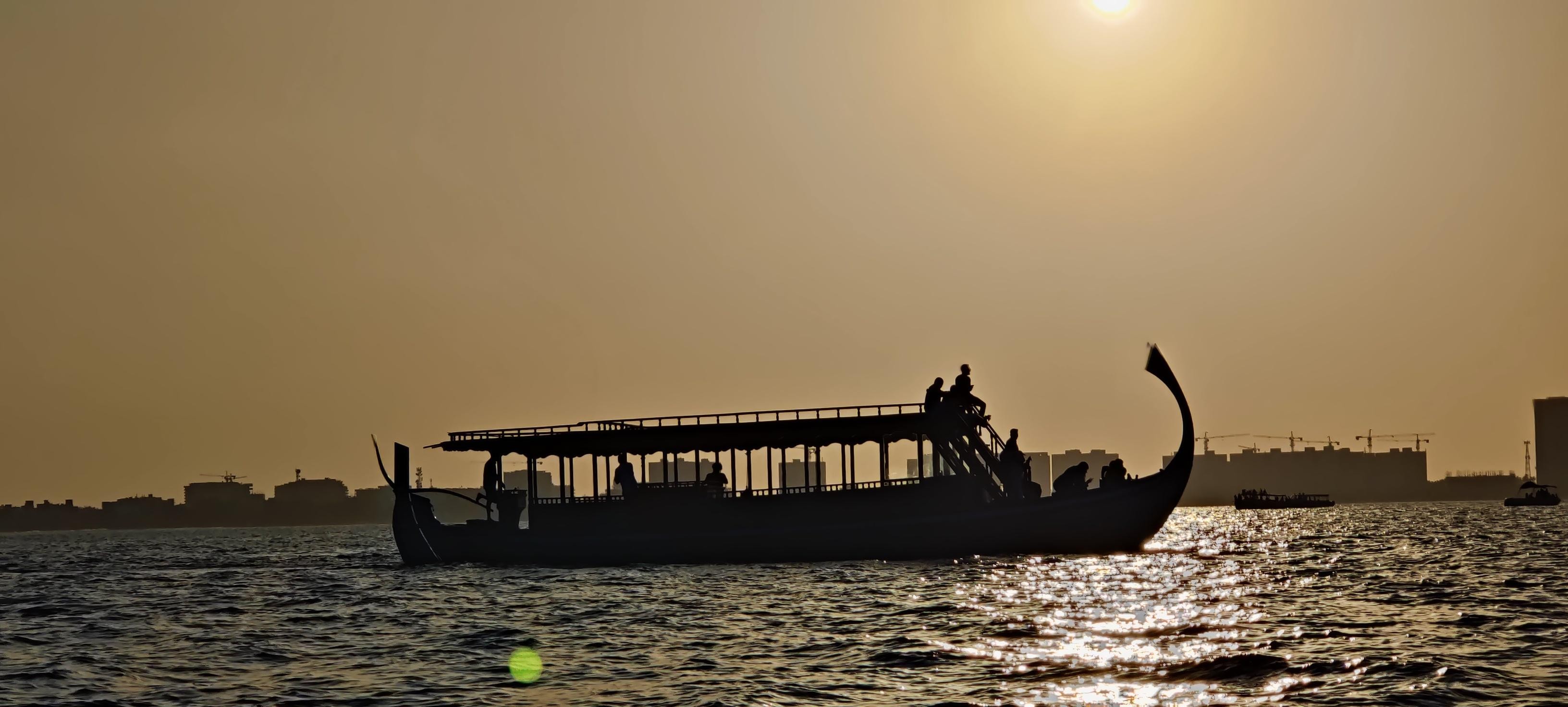 Maldives: Sandbank, Snorkelling & Sunset Cruise